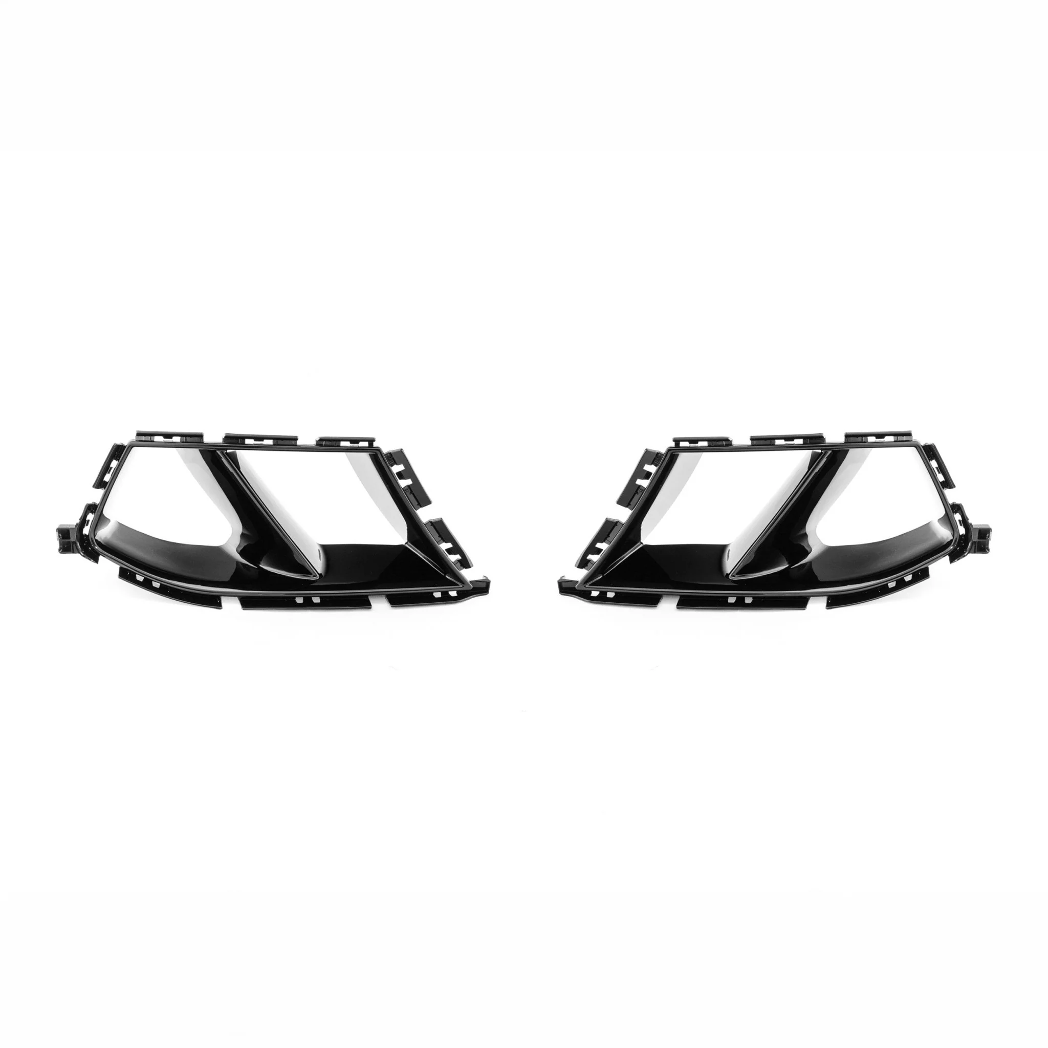 BMW G80 G81 M3 & G82 G83 M4 Gloss Black Performance Style Front Ducts by FORM (2021+)