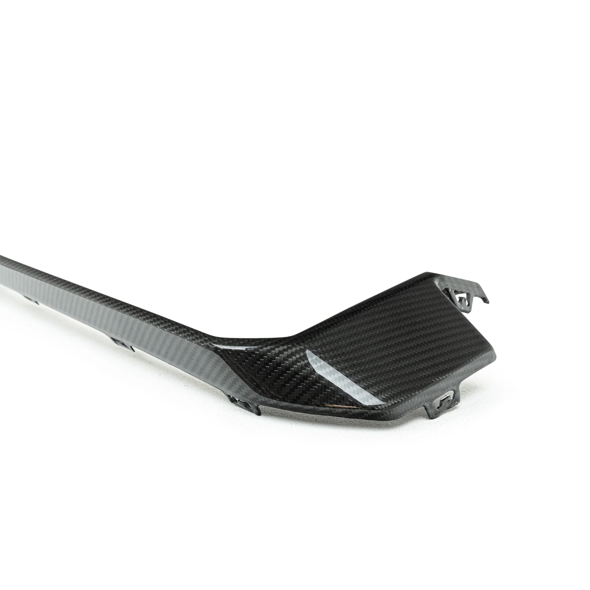 BMW G80 G81 M3 & G82 G83 M4 Pre-Preg Carbon Fibre Diffuser Outline Trim by FORM (2021+) - Image 4
