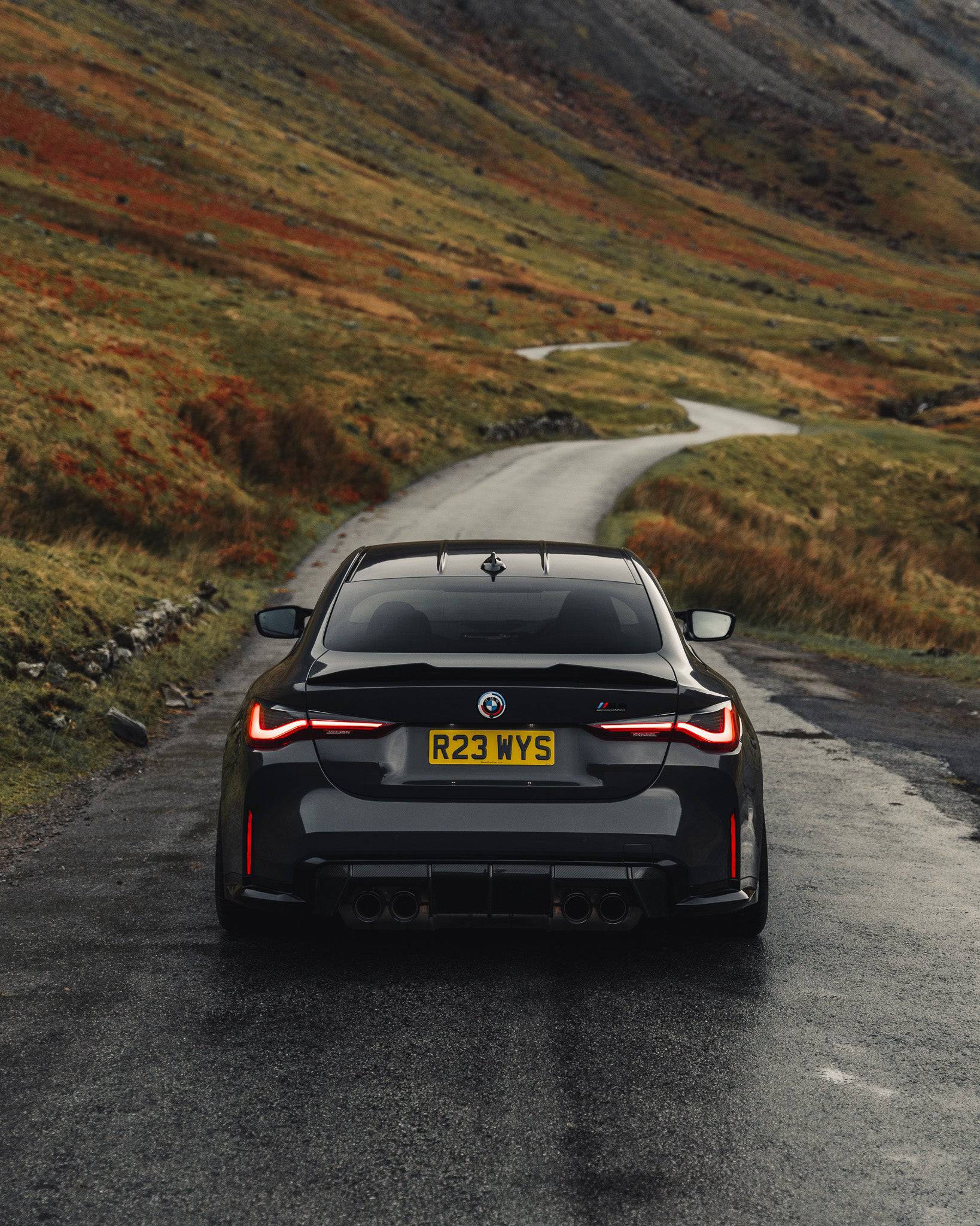 BMW G80 G81 M3 & G82 G83 M4 Pre-Preg Carbon Fibre Rear Diffuser by FORM (2021+) - Image 6