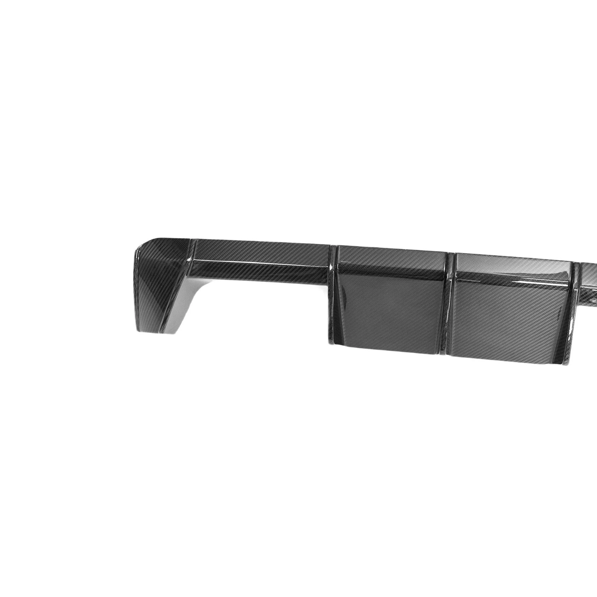 BMW G80 G81 M3 & G82 G83 M4 Pre-Preg Carbon Fibre Rear Diffuser by FORM (2021+) - Image 7