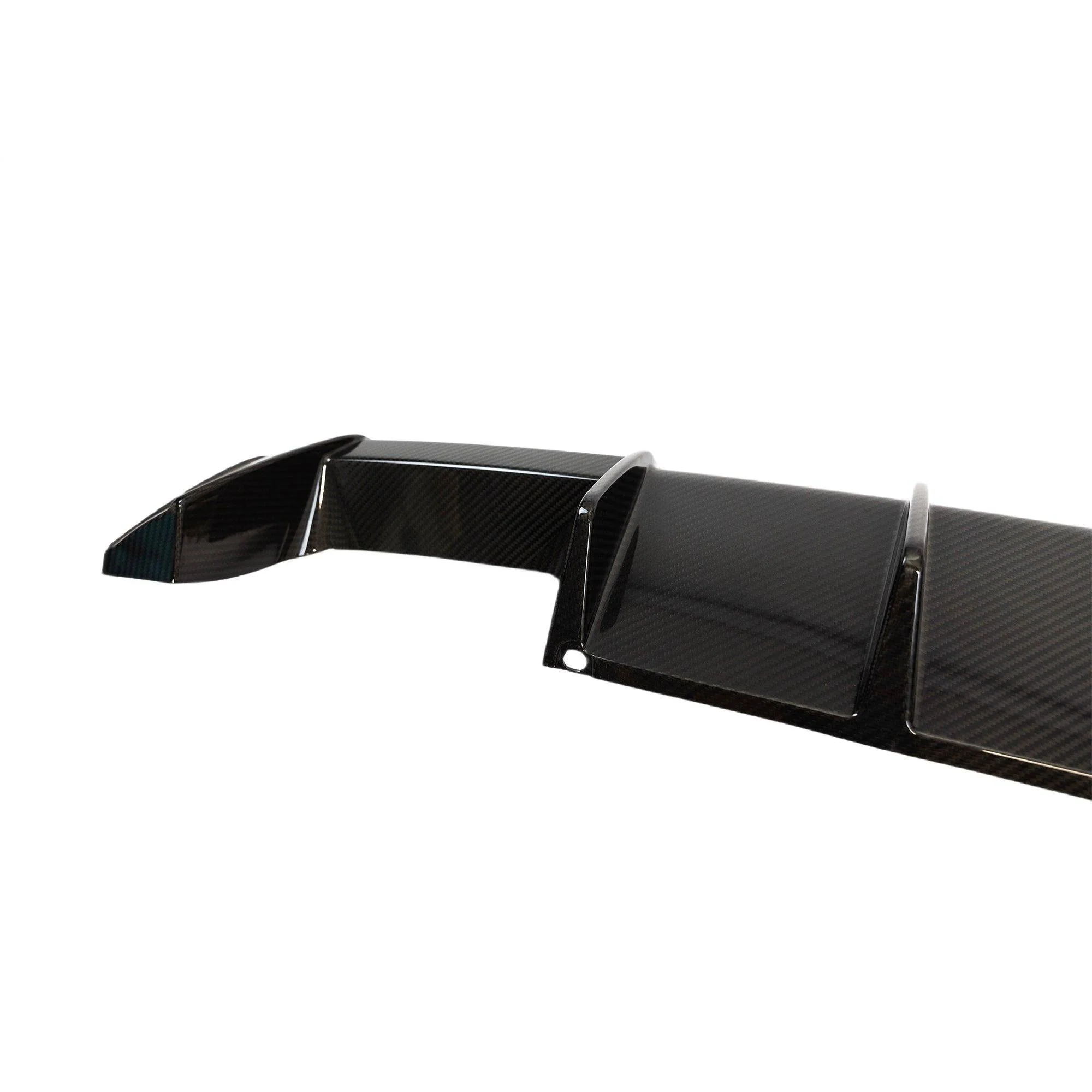 BMW G80 G81 M3 & G82 G83 M4 Pre-Preg Carbon Fibre Rear Diffuser by FORM (2021+) - Image 9