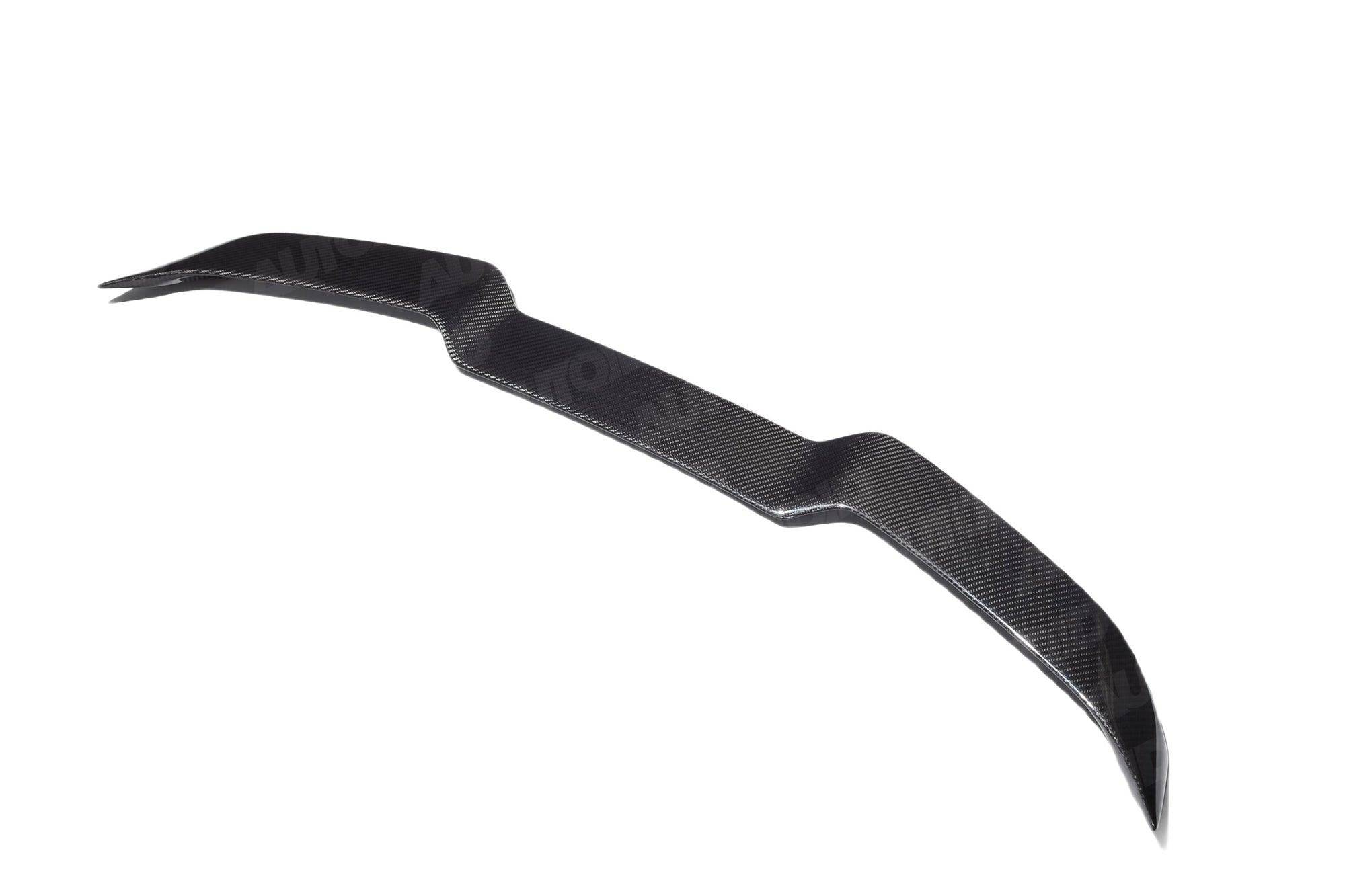 BMW G80 M3 Carbon Fibre VRS Aero Decklid Spoiler by Vorsteiner (2020+) - Image 19