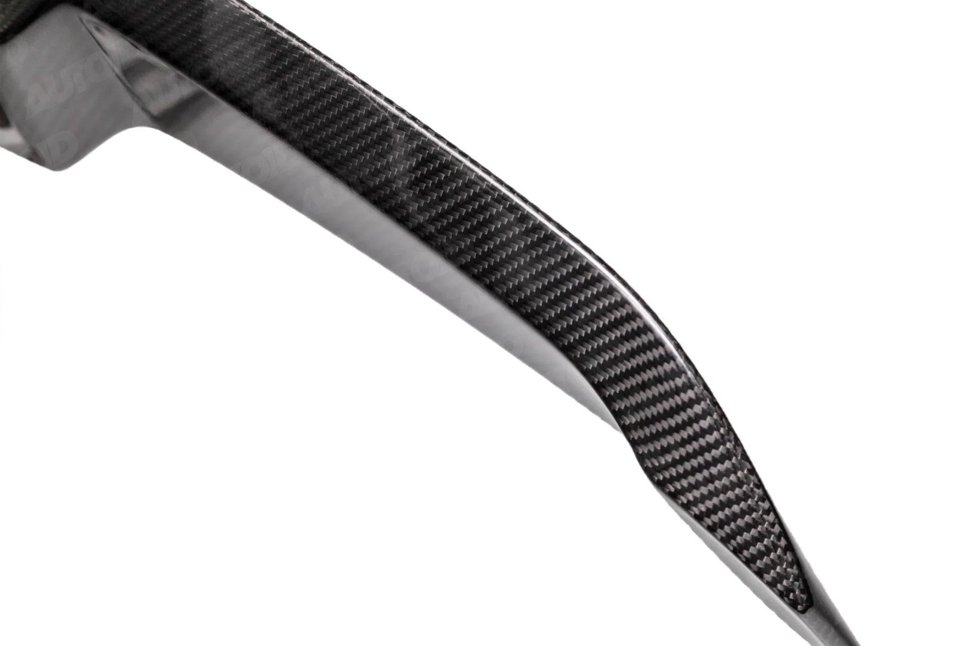 BMW G80 M3 Carbon Fibre VRS Aero Decklid Spoiler by Vorsteiner (2020+) - Image 22
