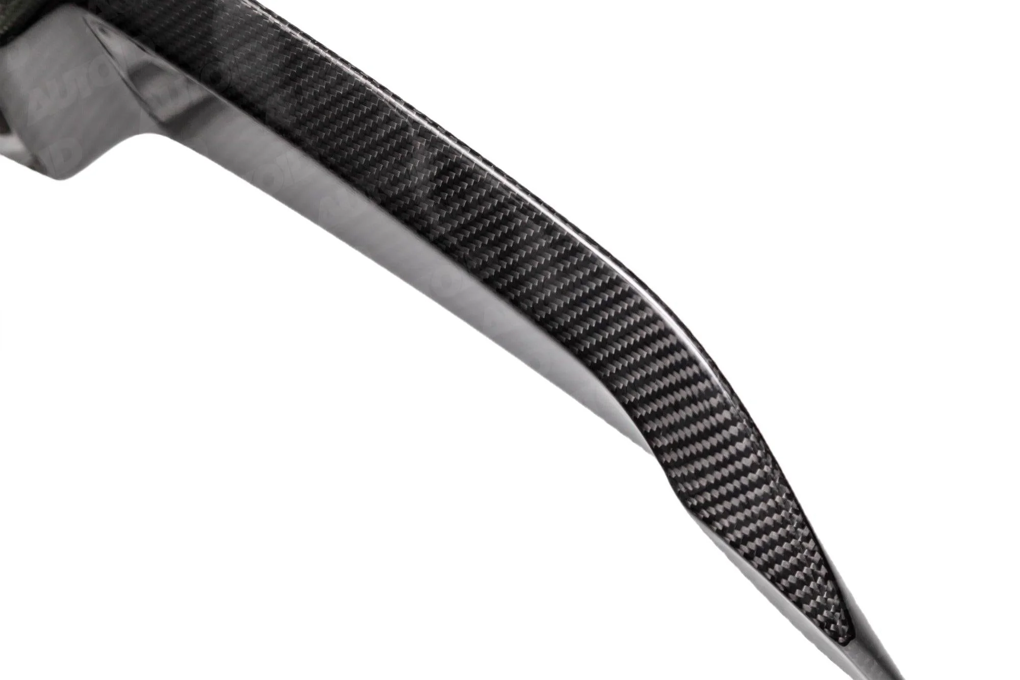 BMW G80 M3 Carbon Fibre VRS Aero Decklid Spoiler by Vorsteiner (2020+) - Image 24
