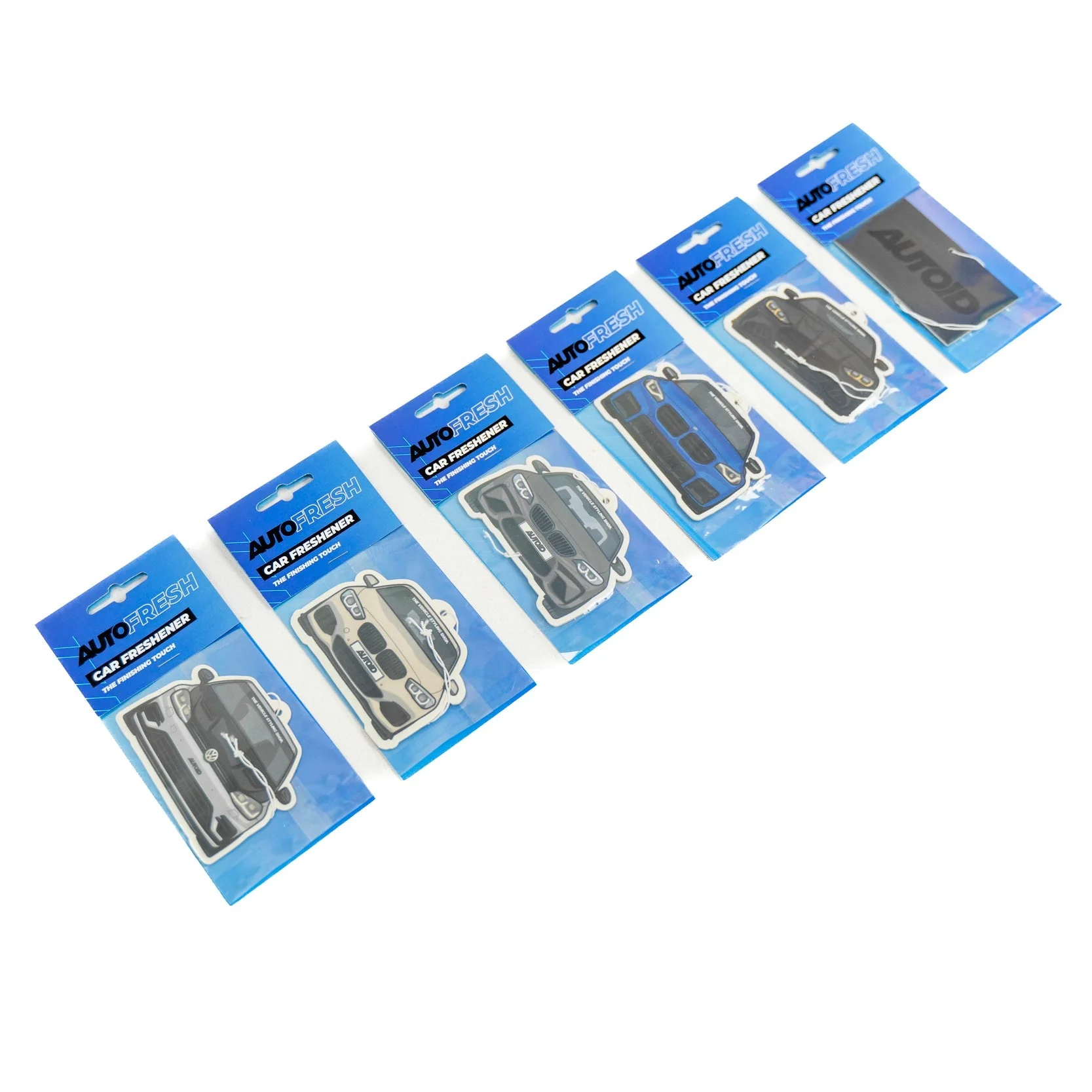 BMW G80 M3 G82 M4 Citrus Air Freshener - Image 10
