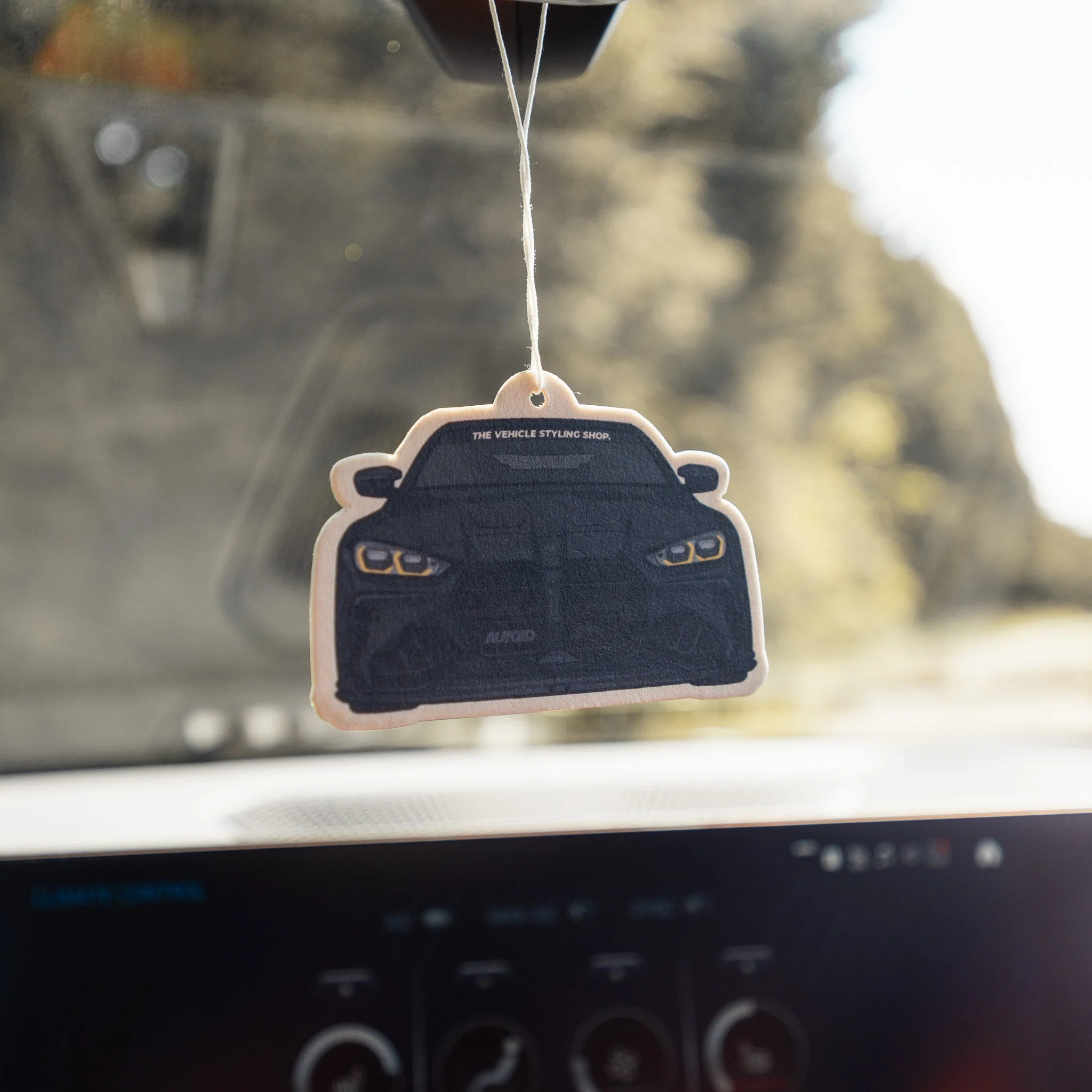 BMW G80 M3 G82 M4 Citrus Air Freshener - Image 4