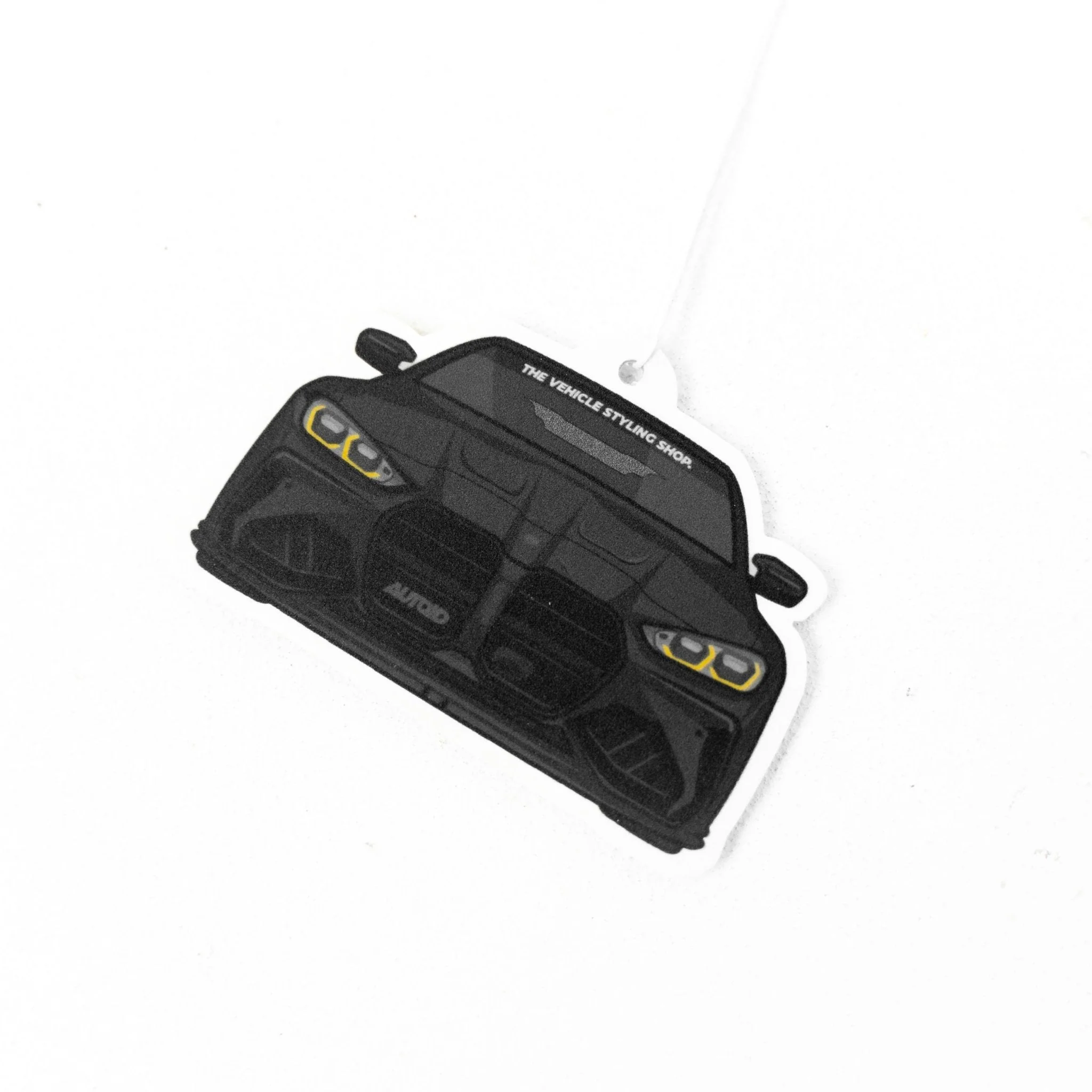 BMW G80 M3 G82 M4 Citrus Air Freshener - Image 6