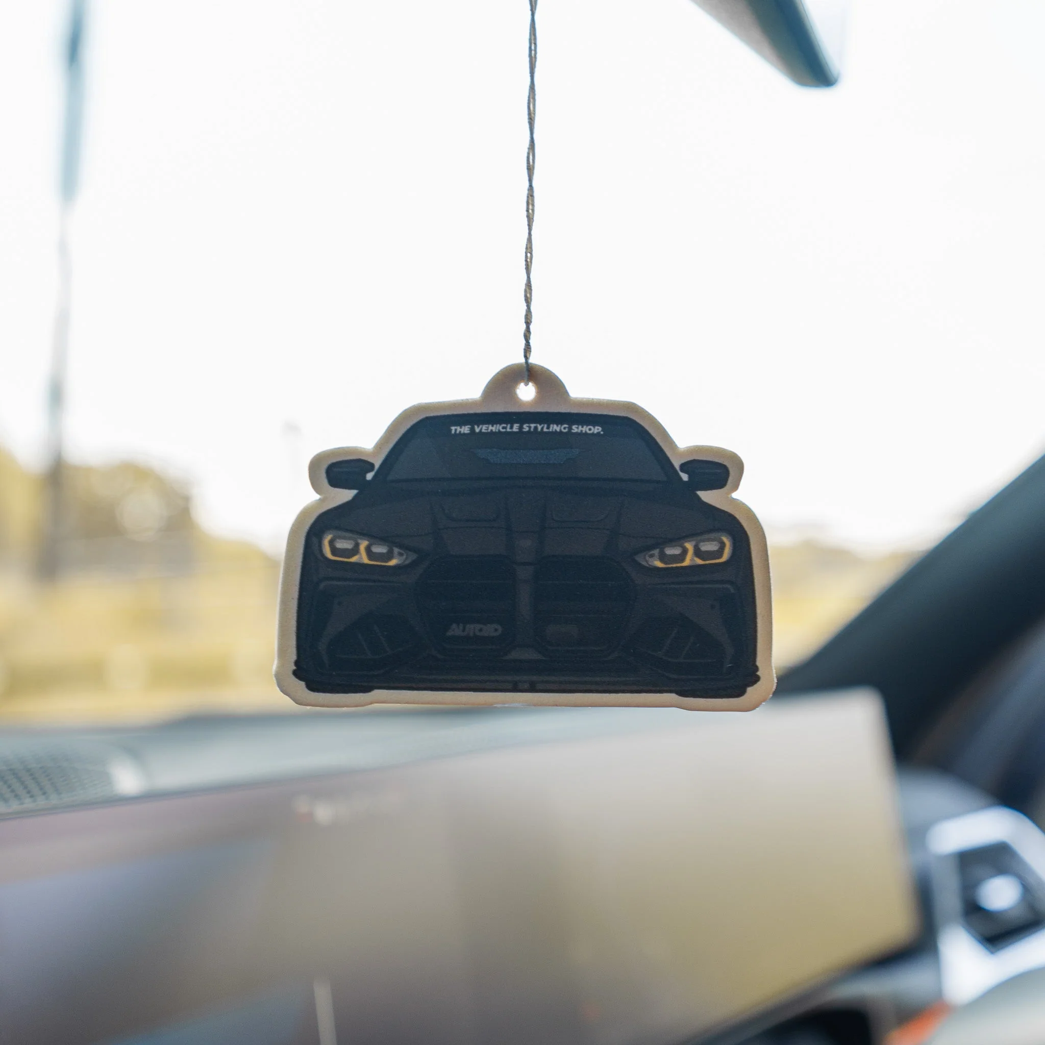 BMW G80 M3 G82 M4 Citrus Air Freshener - Image 9