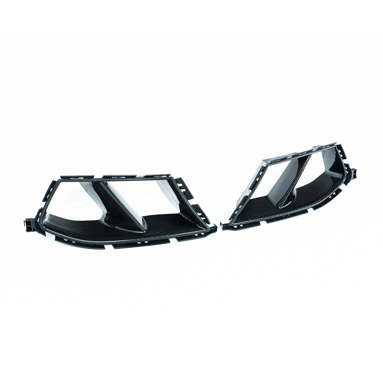 BMW G80 M3 & G82 M4 Pre-Preg Carbon Fibre Performance Front Ducts by FORM (2021+)