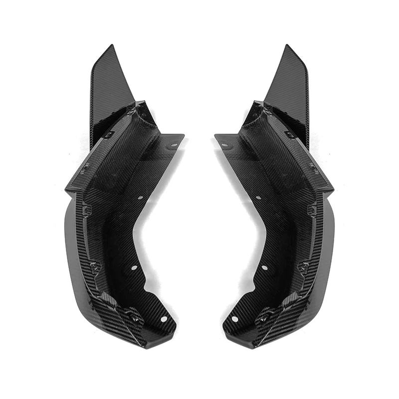 BMW G80 M3 & G82 M4 Pre-Preg Carbon Fibre Rear Winglets by FORM (2021+) - Image 10
