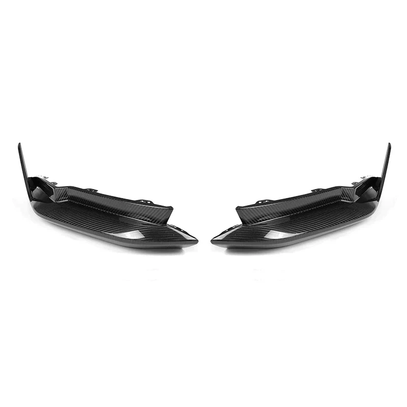 BMW G80 M3 & G82 M4 Pre-Preg Carbon Fibre Rear Winglets by FORM (2021+) - Image 11