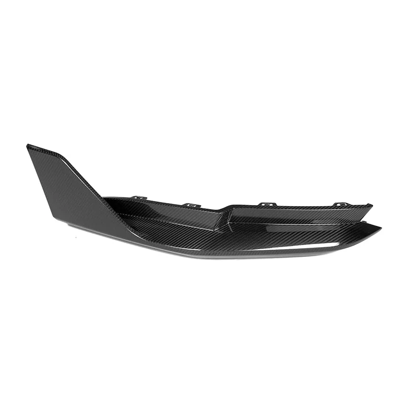 BMW G80 M3 & G82 M4 Pre-Preg Carbon Fibre Rear Winglets by FORM (2021+) - Image 9