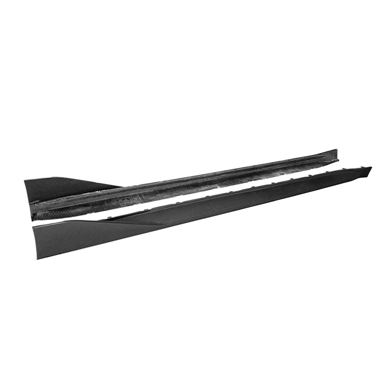 BMW G80 M3 & G82 M4 Pre-Preg Carbon Fibre Side Skirts by FORM (2021+) - Image 7