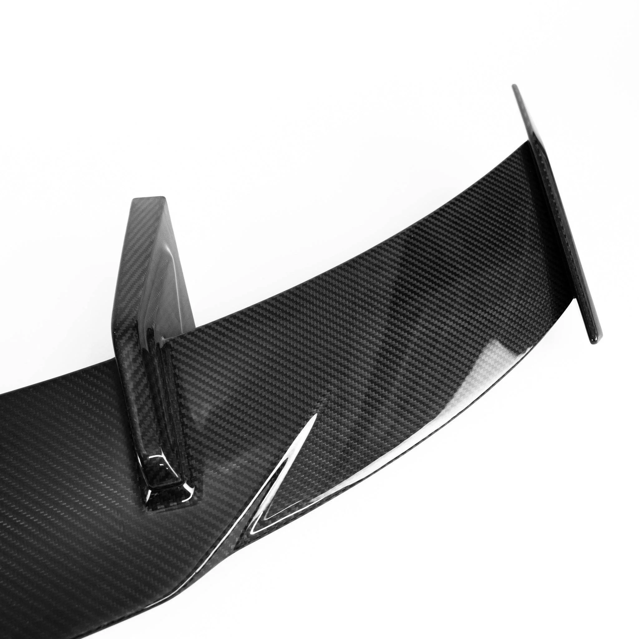 BMW G80 M3 & G82 M4 Pre-Preg Carbon Fibre Rear Spoiler Wing by FORM (2021+) - Image 7