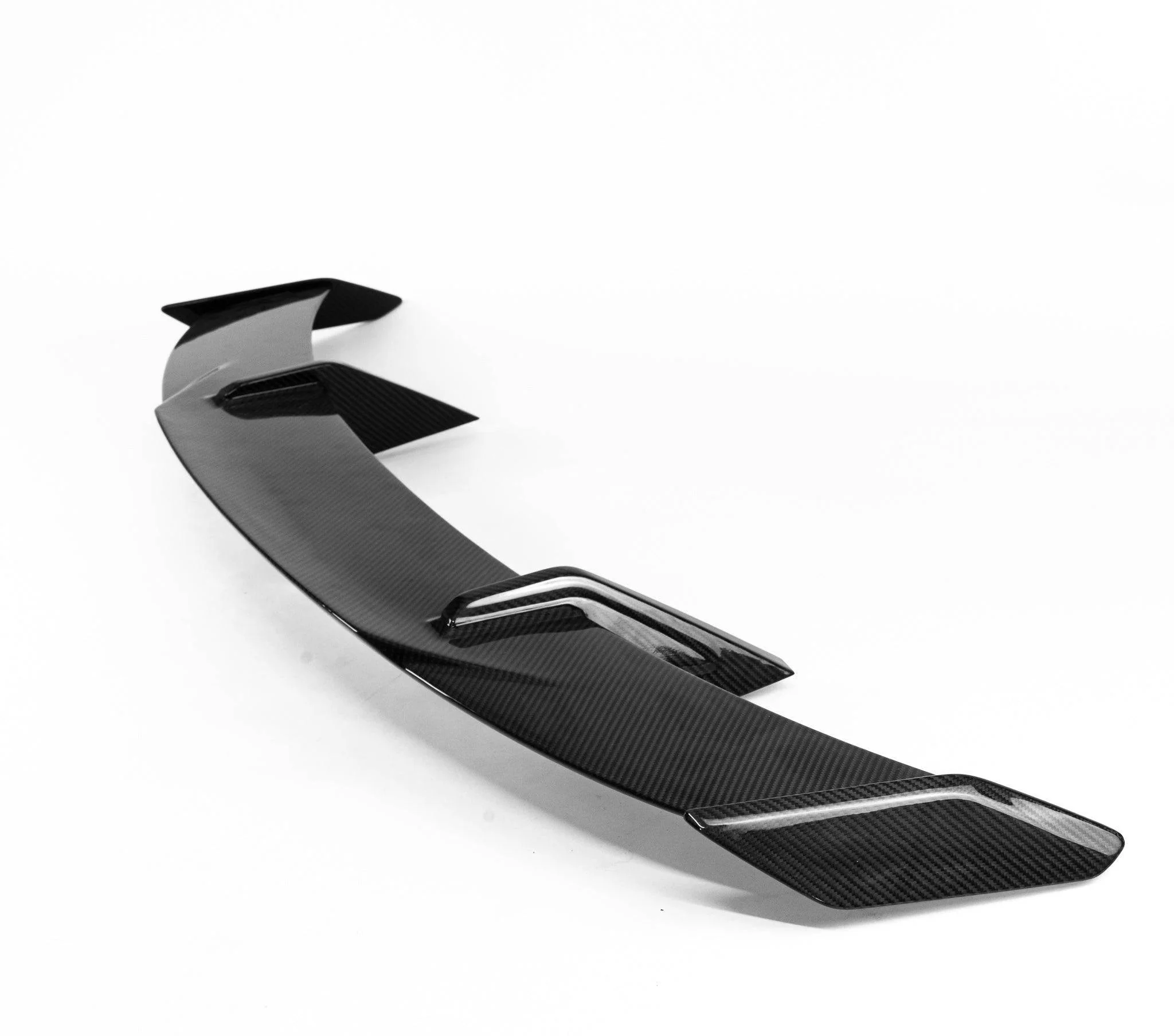 BMW G80 M3 & G82 M4 Pre-Preg Carbon Fibre Rear Spoiler Wing by FORM (2021+) - Image 9