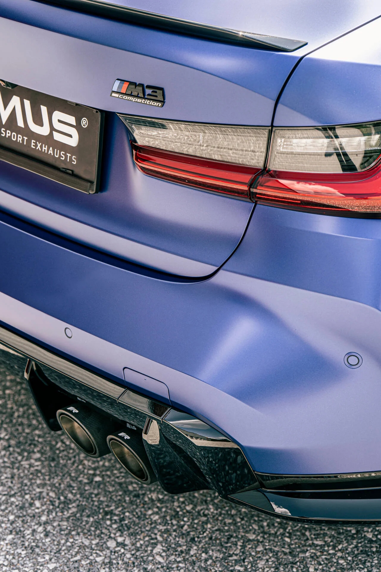 BMW G80 G81 M3 & G82 G83 M4 Exhaust System by Remus (2021+) - Image 3