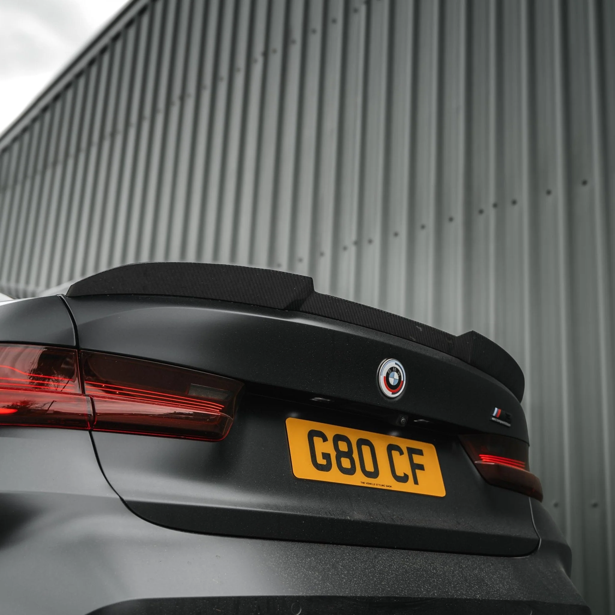 BMW G80 M3 TREVORA PR-1 Pre-Preg Carbon Fibre Body Kit - Image 10