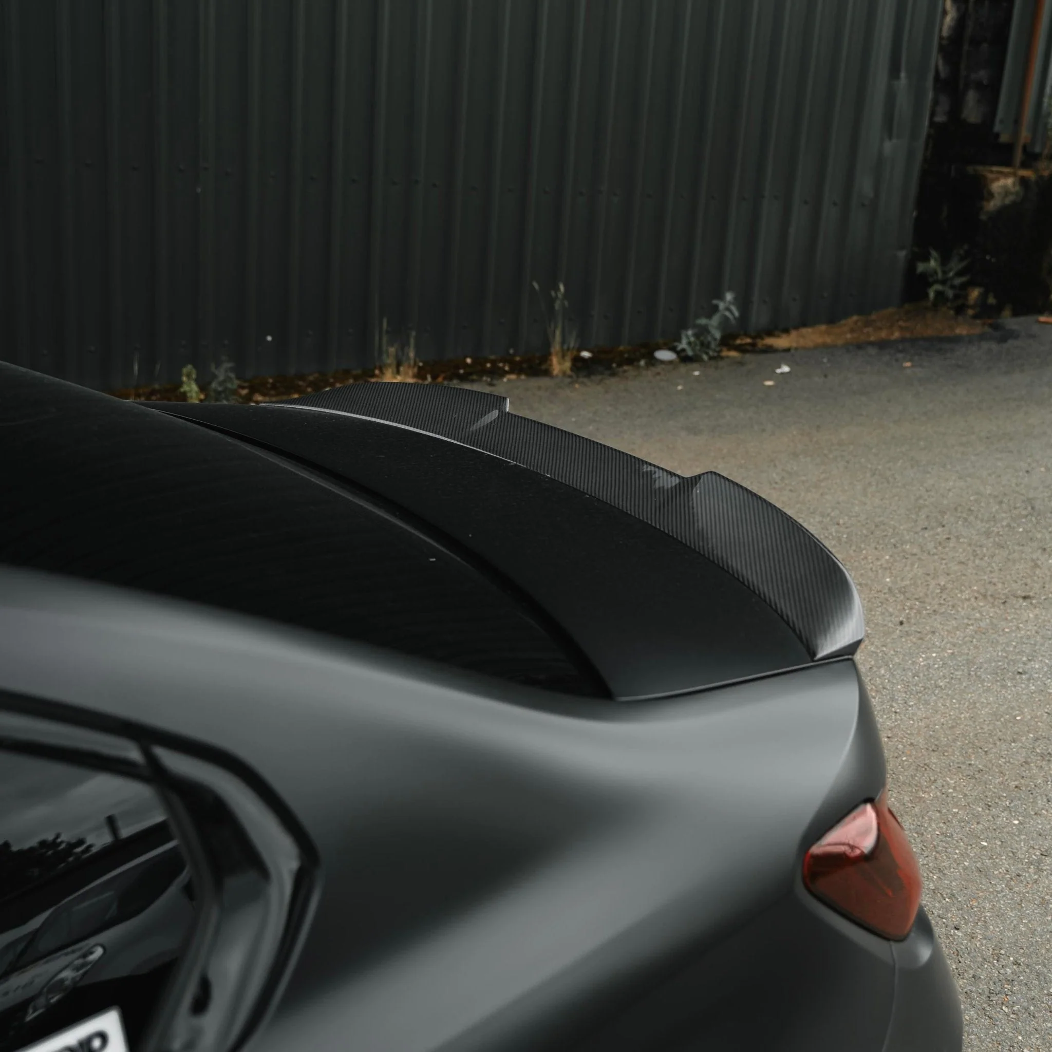 BMW G80 M3 TREVORA PR-1 Pre-Preg Carbon Fibre Body Kit - Image 11