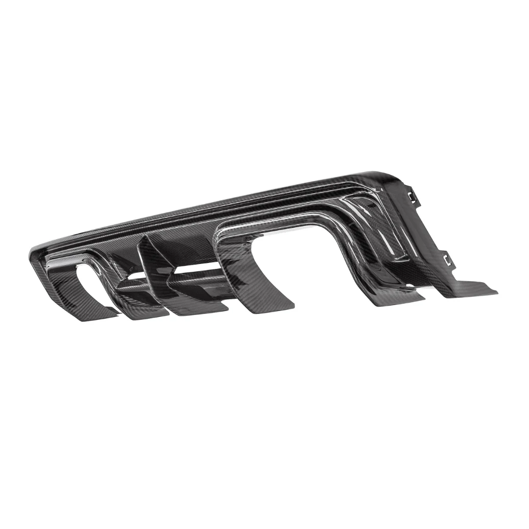 BMW G82/G83 M4 Carbon Fiber Rear Diffuser by Vorsteiner - Image 4