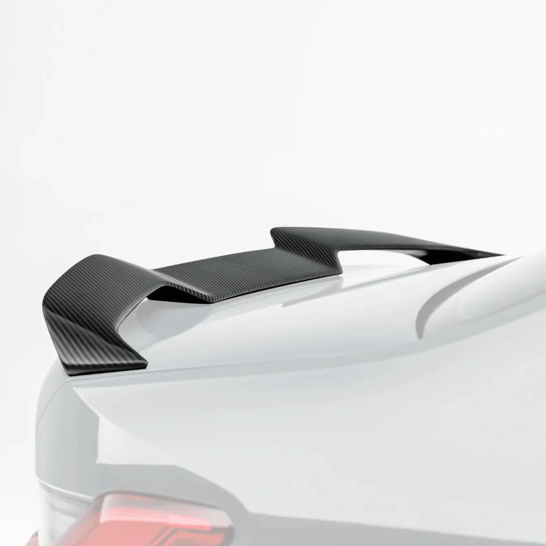 BMW G82 M4 Carbon Fibre VRS Aero Decklid Spoiler by Vorsteiner (2020+)