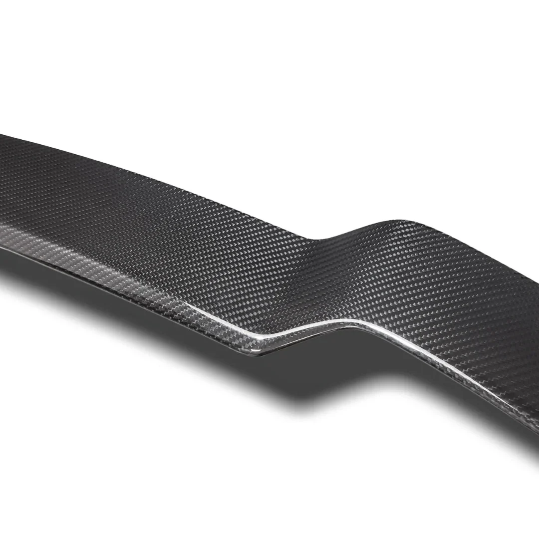 BMW G82 M4 Carbon Fibre VRS Aero Decklid Spoiler by Vorsteiner (2020+) - Image 4