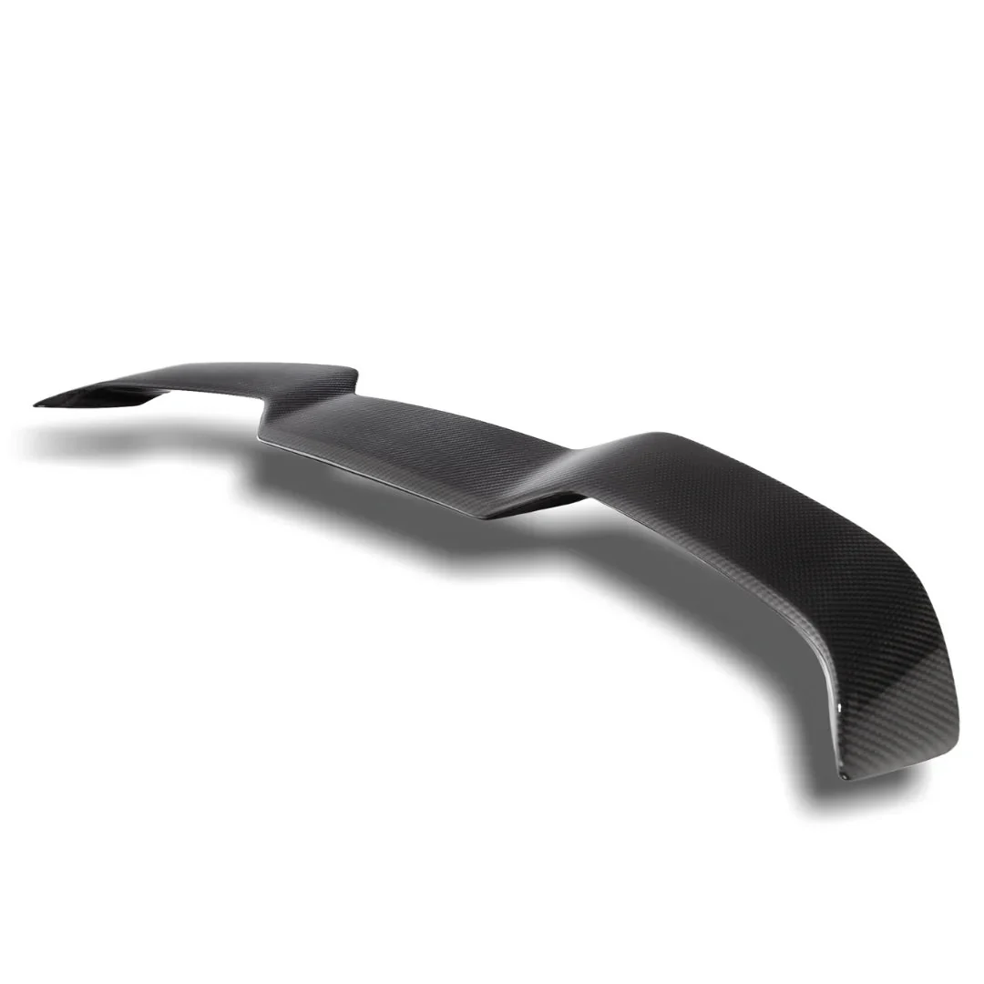 BMW G82 M4 Carbon Fibre VRS Aero Decklid Spoiler by Vorsteiner (2020+) - Image 7