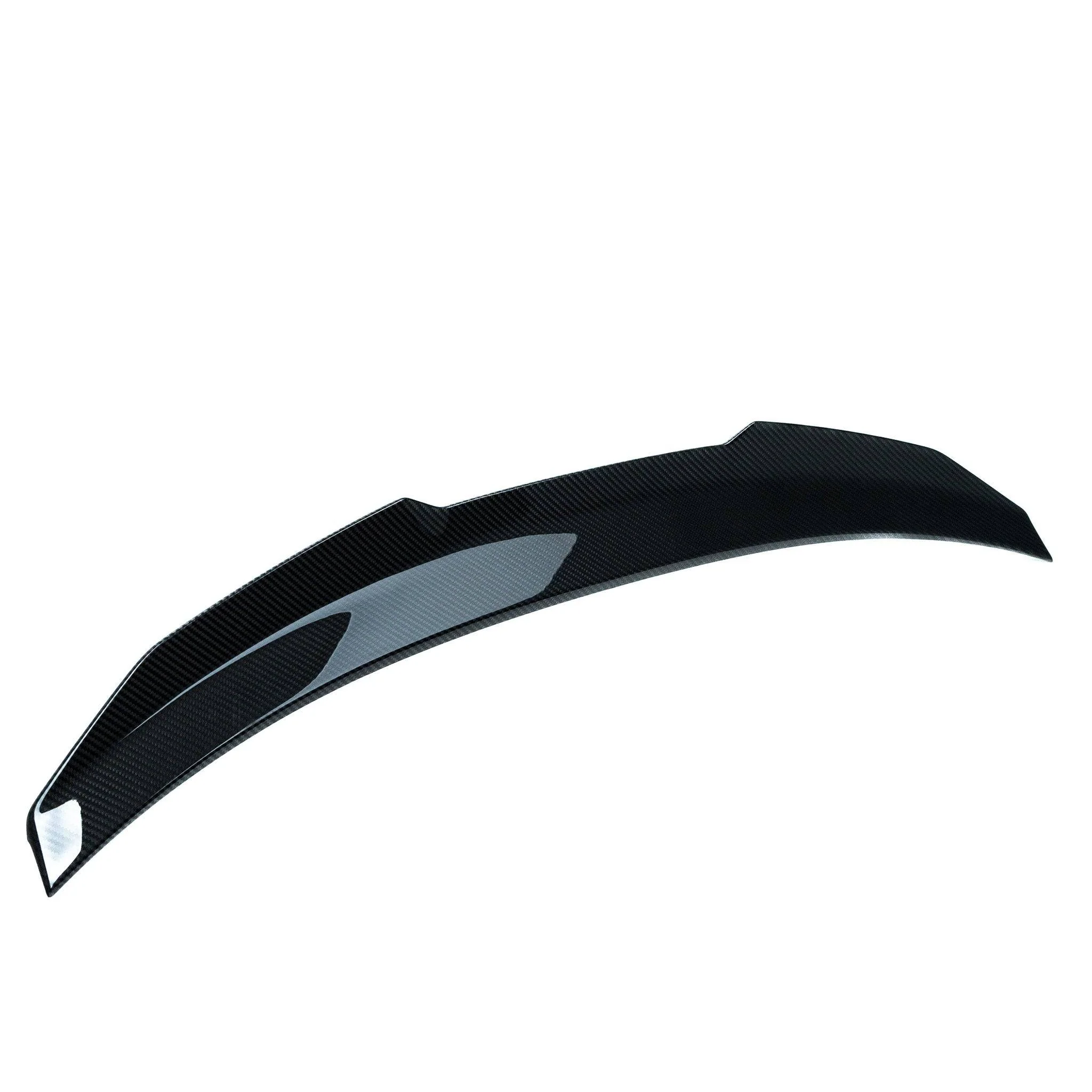 BMW G82 M4 & G22 4 Series Pre-Preg Carbon Fibre Ducktail Rear Spoiler by FORM (2020+)