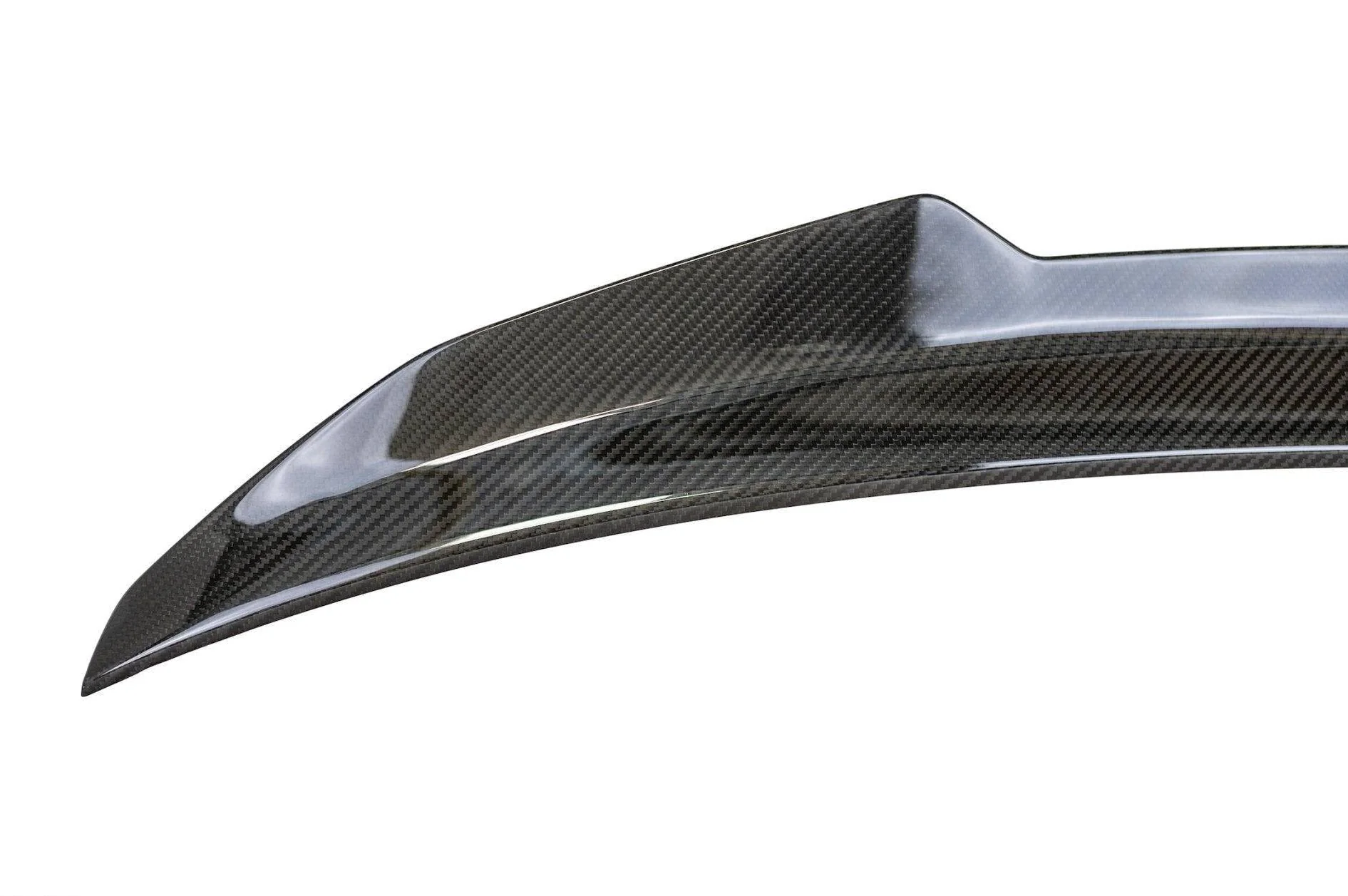 BMW G82 M4 & G22 4 Series Pre-Preg Carbon Fibre Ducktail Rear Spoiler by FORM (2020+) - Image 12