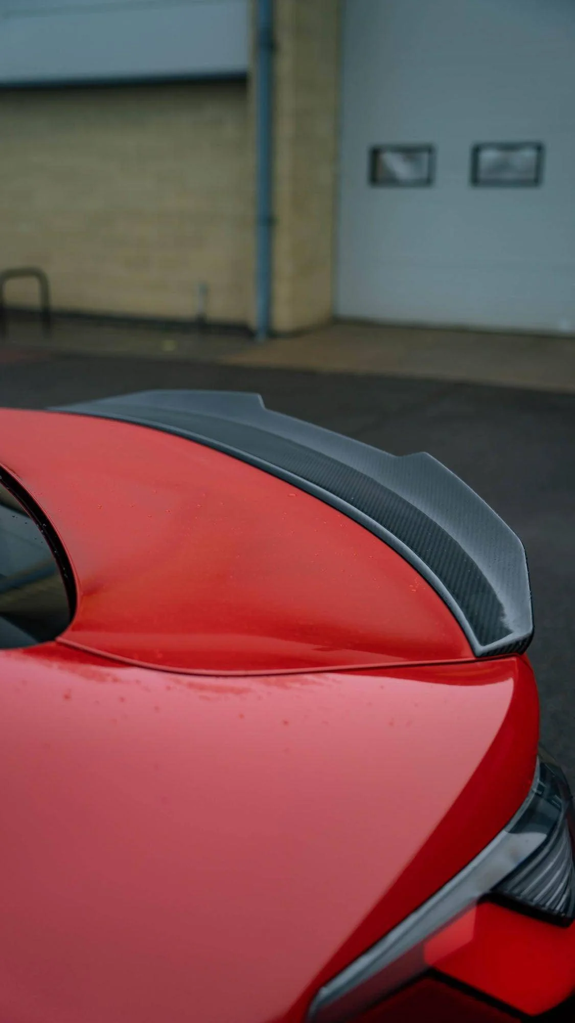BMW G82 M4 & G22 4 Series Pre-Preg Carbon Fibre Ducktail Rear Spoiler by FORM (2020+) - Image 16