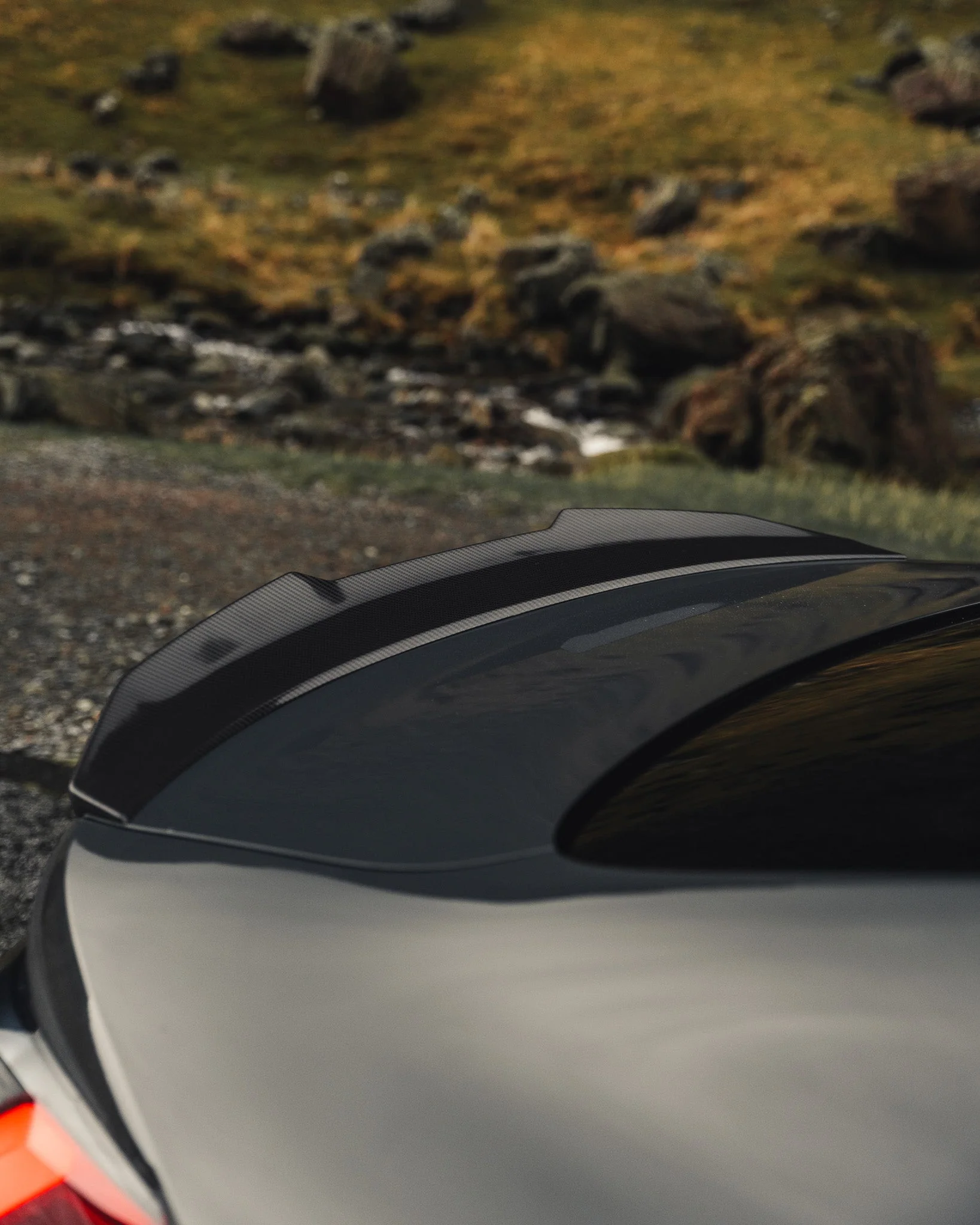 BMW G82 M4 & G22 4 Series Pre-Preg Carbon Fibre Ducktail Rear Spoiler by FORM (2020+) - Image 5
