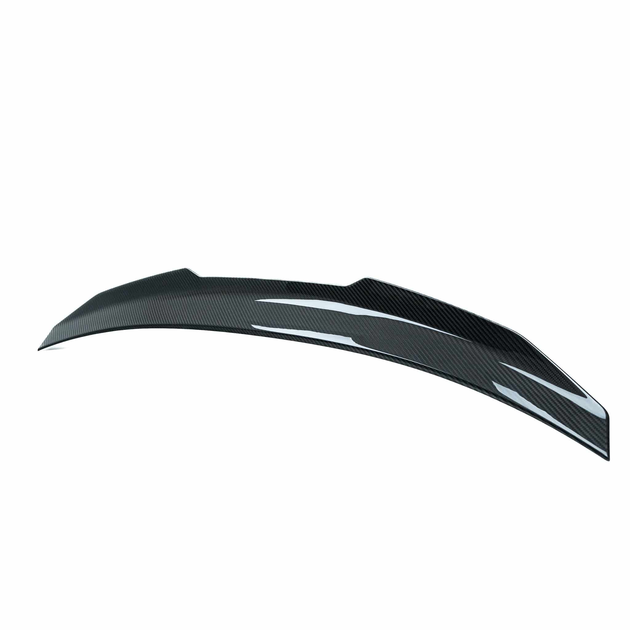 BMW G82 M4 & G22 4 Series Pre-Preg Carbon Fibre Ducktail Rear Spoiler by FORM (2020+) - Image 6