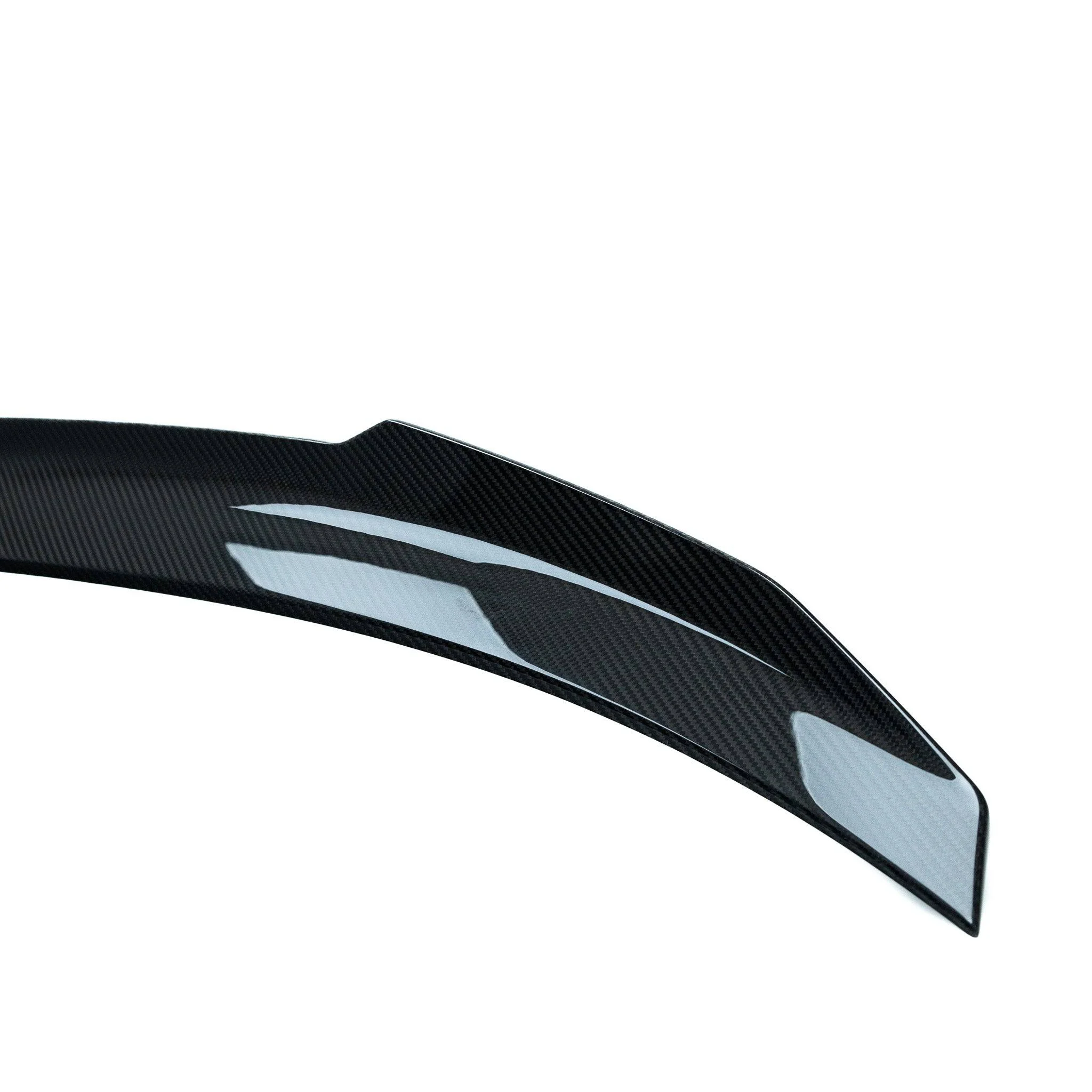 BMW G82 M4 & G22 4 Series Pre-Preg Carbon Fibre Ducktail Rear Spoiler by FORM (2020+) - Image 8