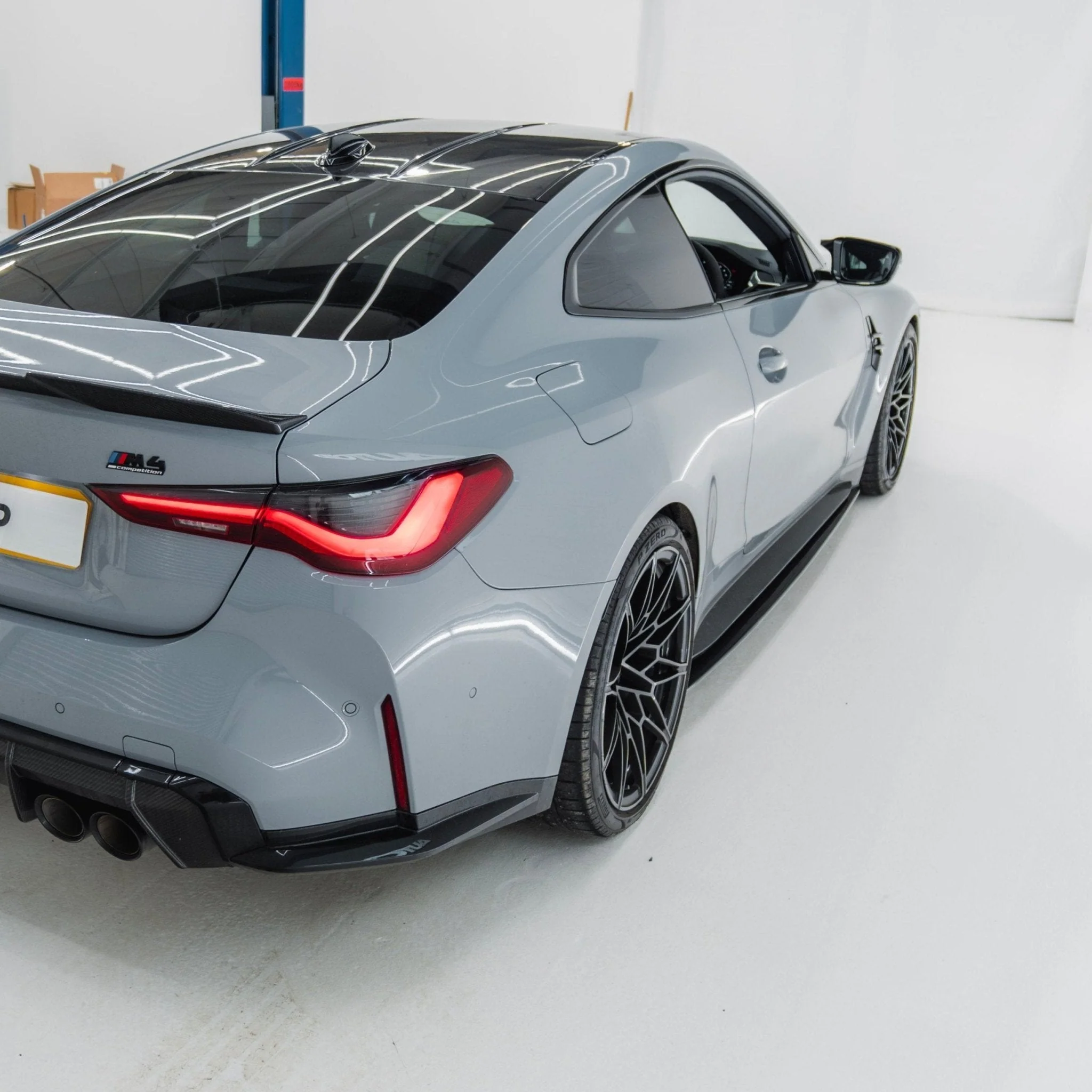 BMW G82 M4 TREVORA PR-1 Pre-Preg Carbon Fibre Body Kit - Image 10