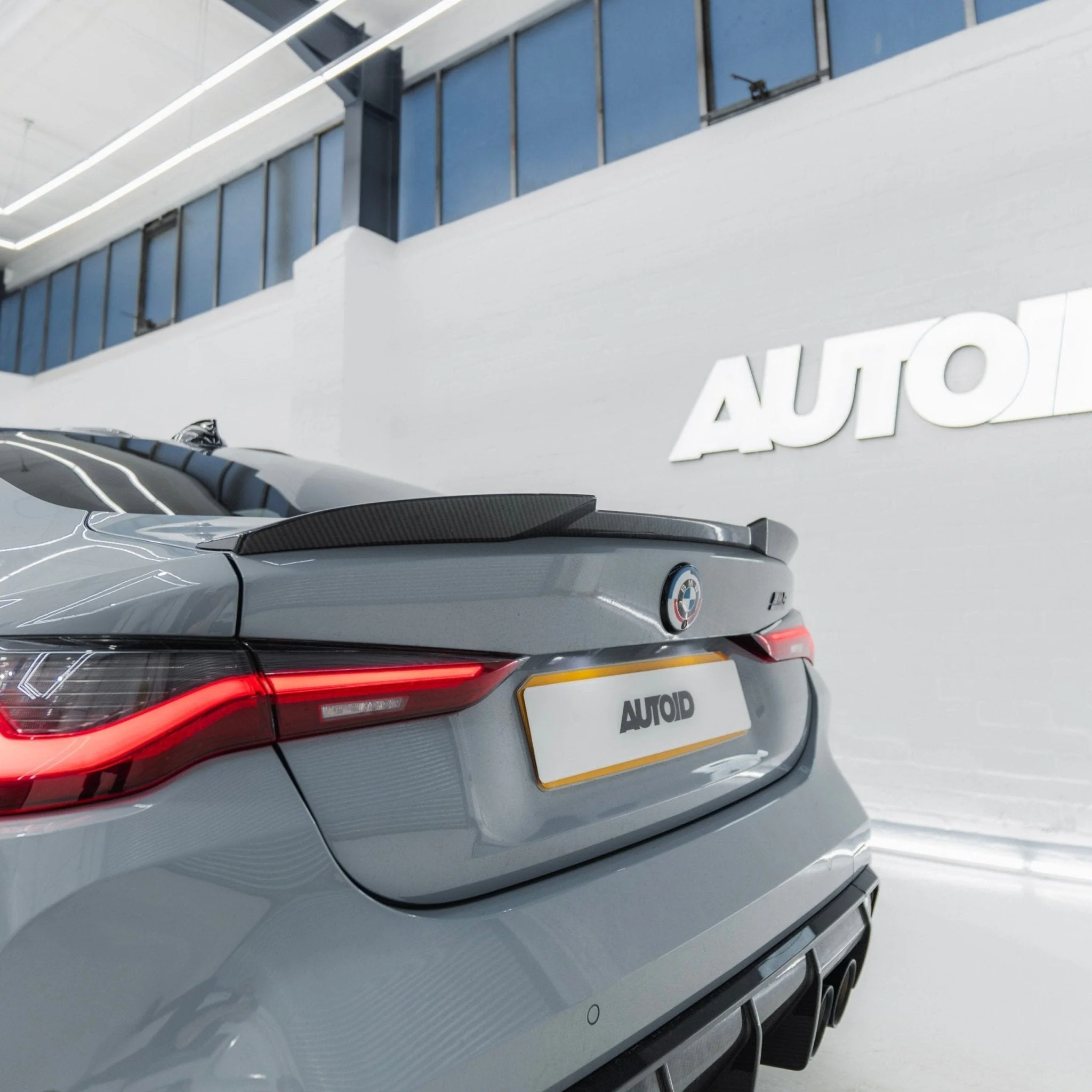 BMW G82 M4 TREVORA PR-1 Pre-Preg Carbon Fibre Body Kit - Image 13