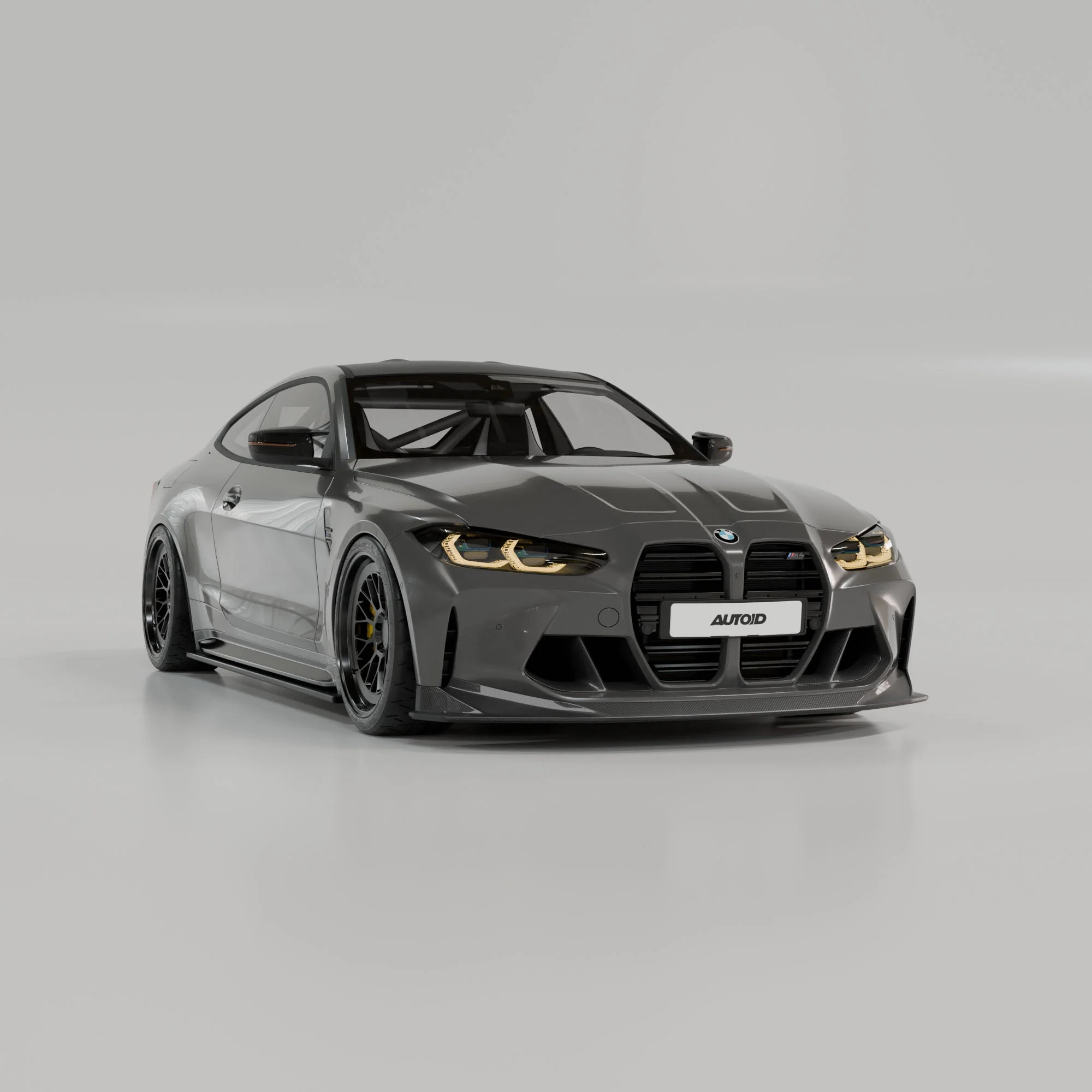 BMW G82 M4 TREVORA PR-1 Pre-Preg Carbon Fibre Body Kit - Image 2