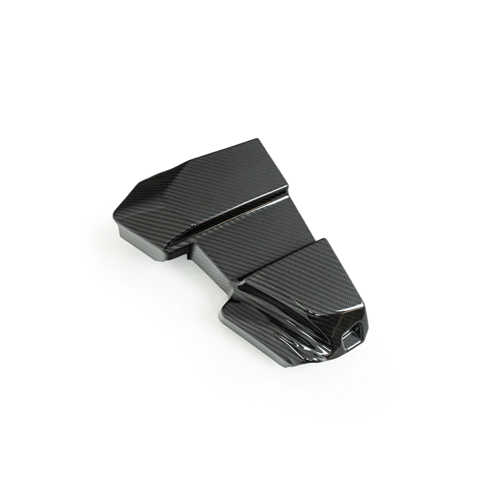 BMW G87 M2, G80 M3 & G82 M4 Pre-Preg Carbon Fibre ECU Battery Terminal Cover