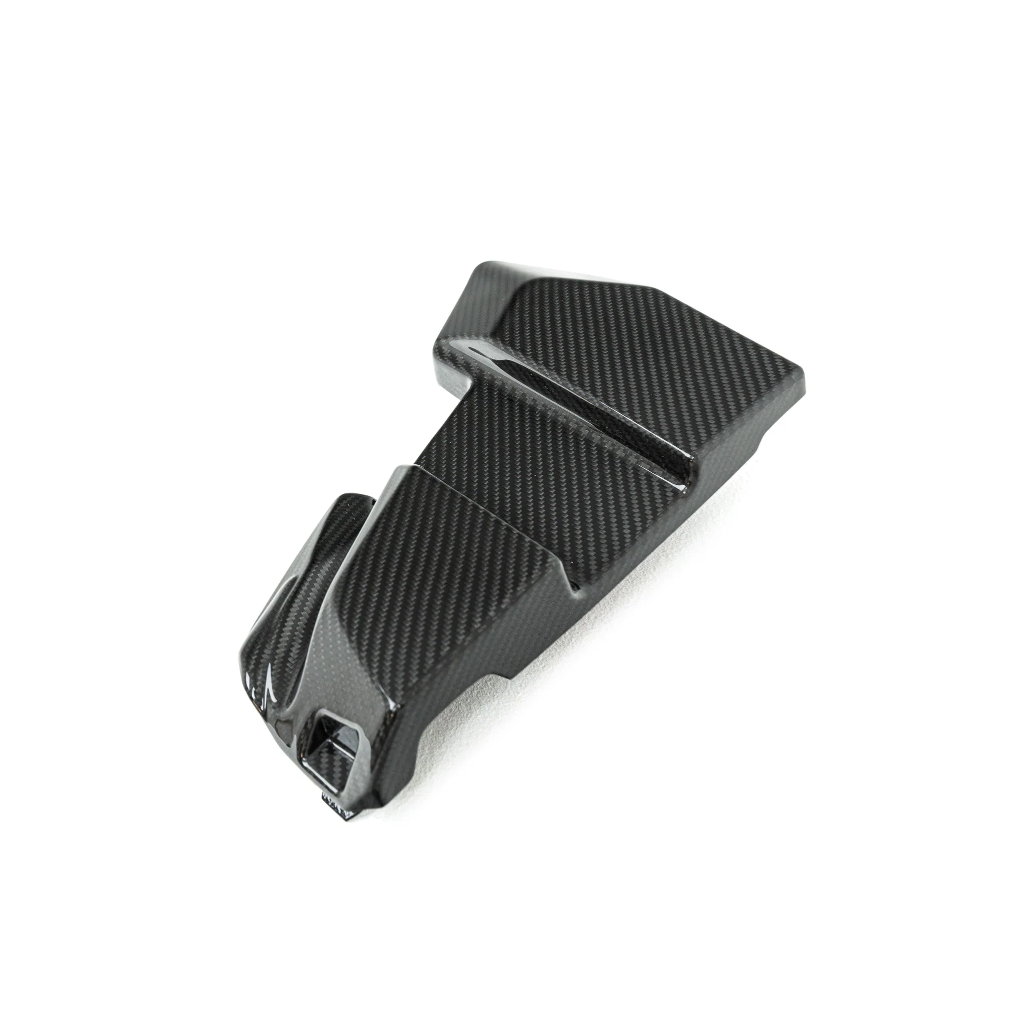 BMW G87 M2, G80 M3 & G82 M4 Pre-Preg Carbon Fibre ECU Battery Terminal Cover - Image 6