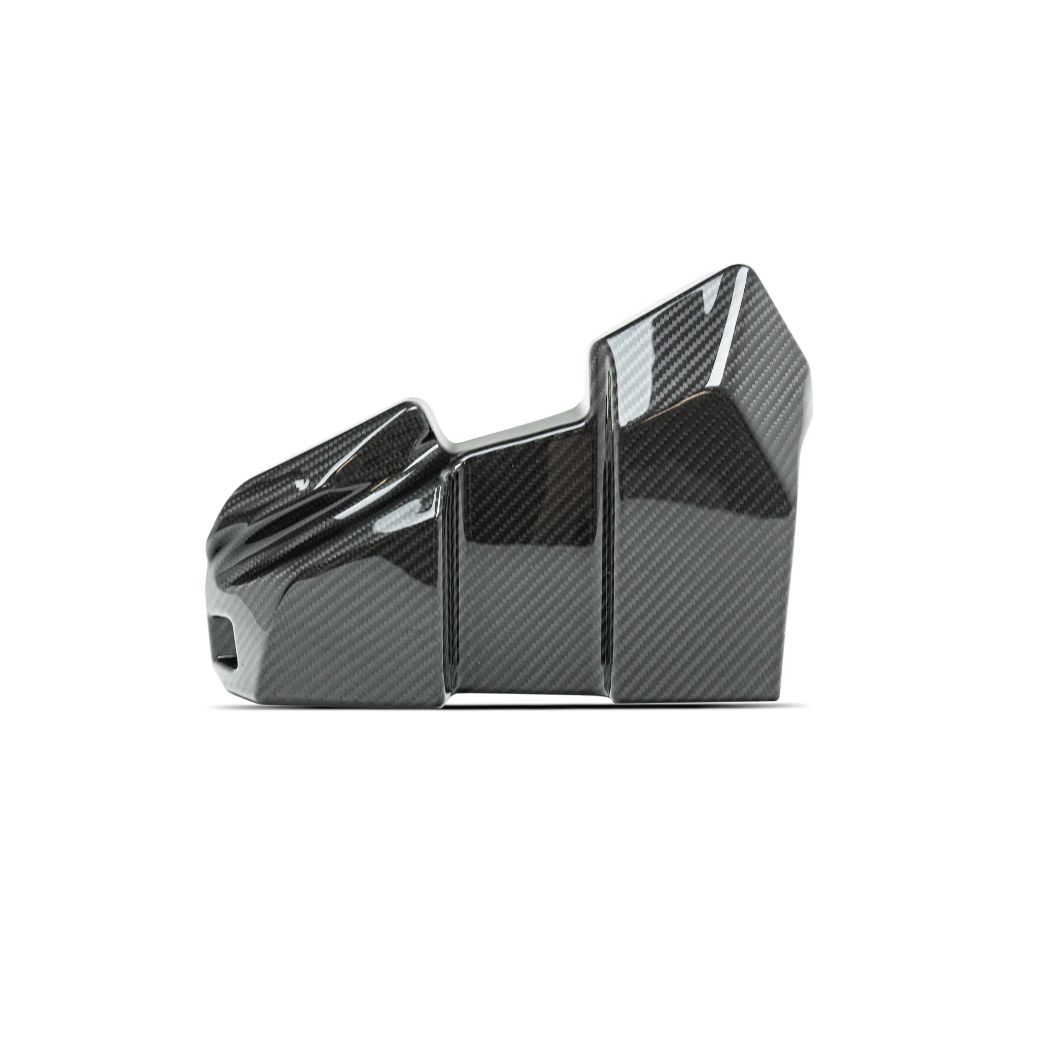 BMW G87 M2, G80 M3 & G82 M4 Pre-Preg Carbon Fibre ECU Battery Terminal Cover - Image 7