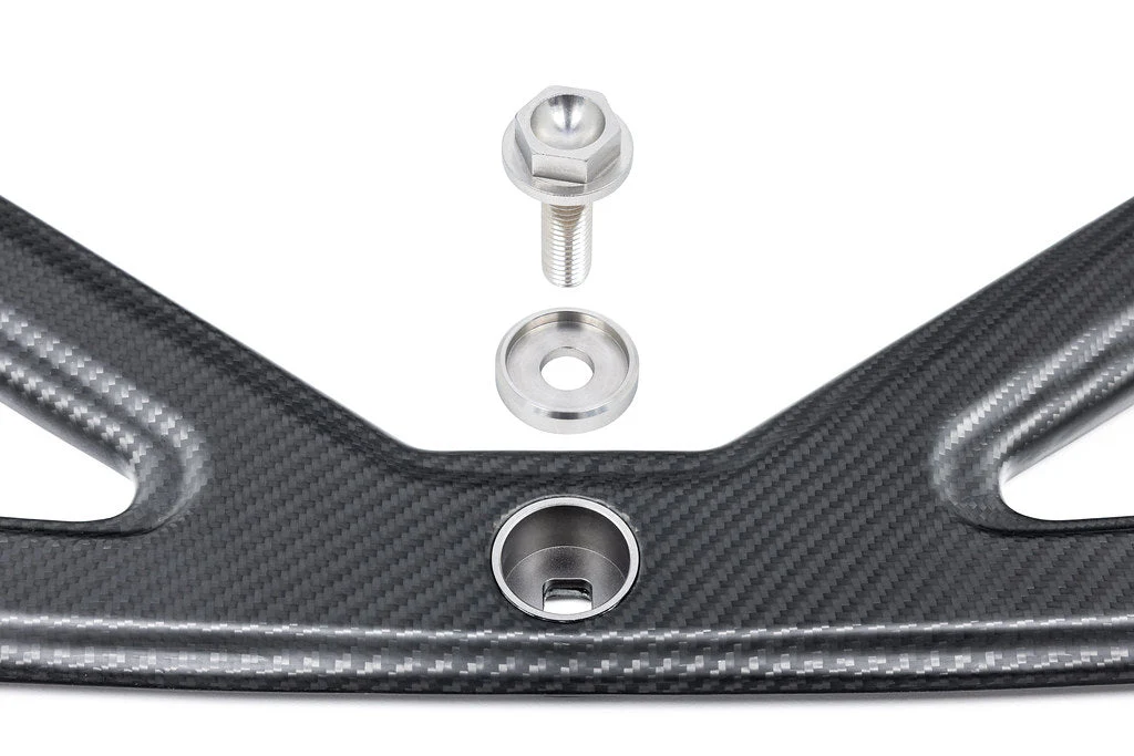 BMW G87 M2, G82 M4 & G80 M3 Eventuri Carbon Fibre Strut Brace Kit - Image 13