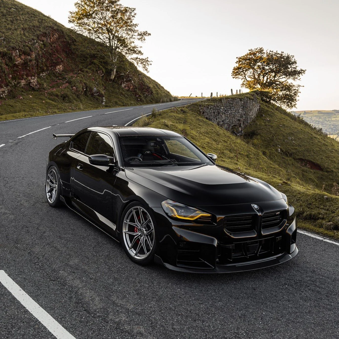 BMW G87 M2 TR87 Carbon Fibre Body Kit by TREVORA - Image 2