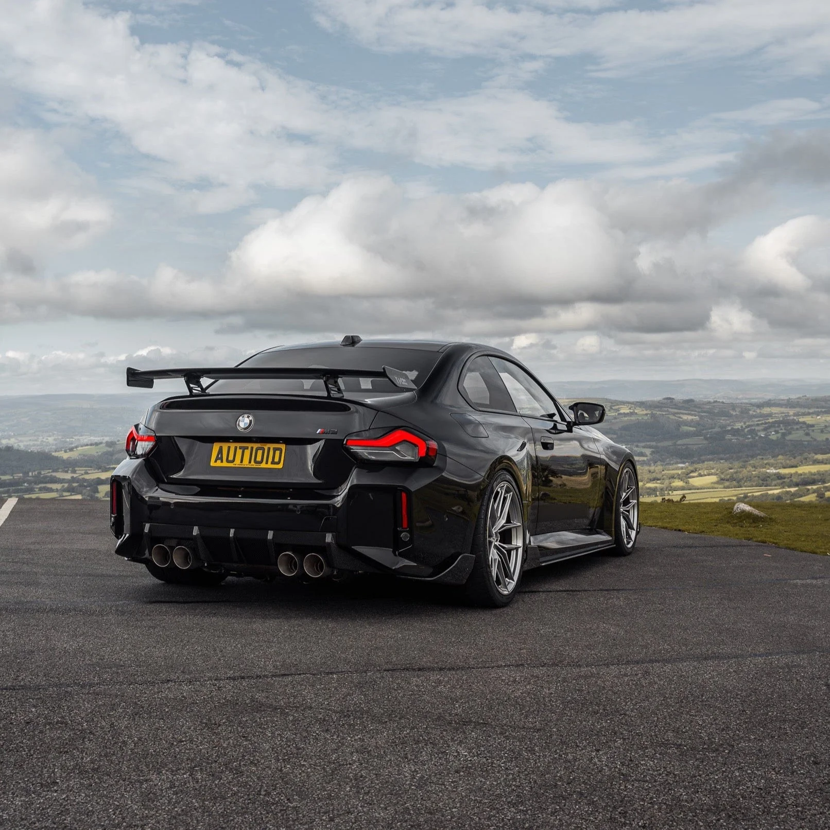 BMW G87 M2 TR87 Carbon Fibre Body Kit by TREVORA - Image 3