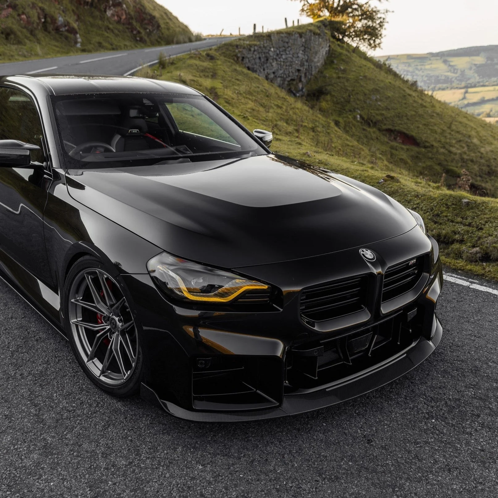 BMW G87 M2 TR87 Carbon Fibre Body Kit by TREVORA - Image 4