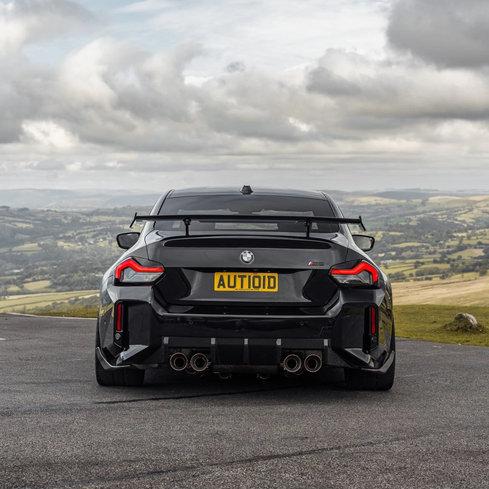 BMW G87 M2 TR87 Carbon Fibre Body Kit by TREVORA - Image 5