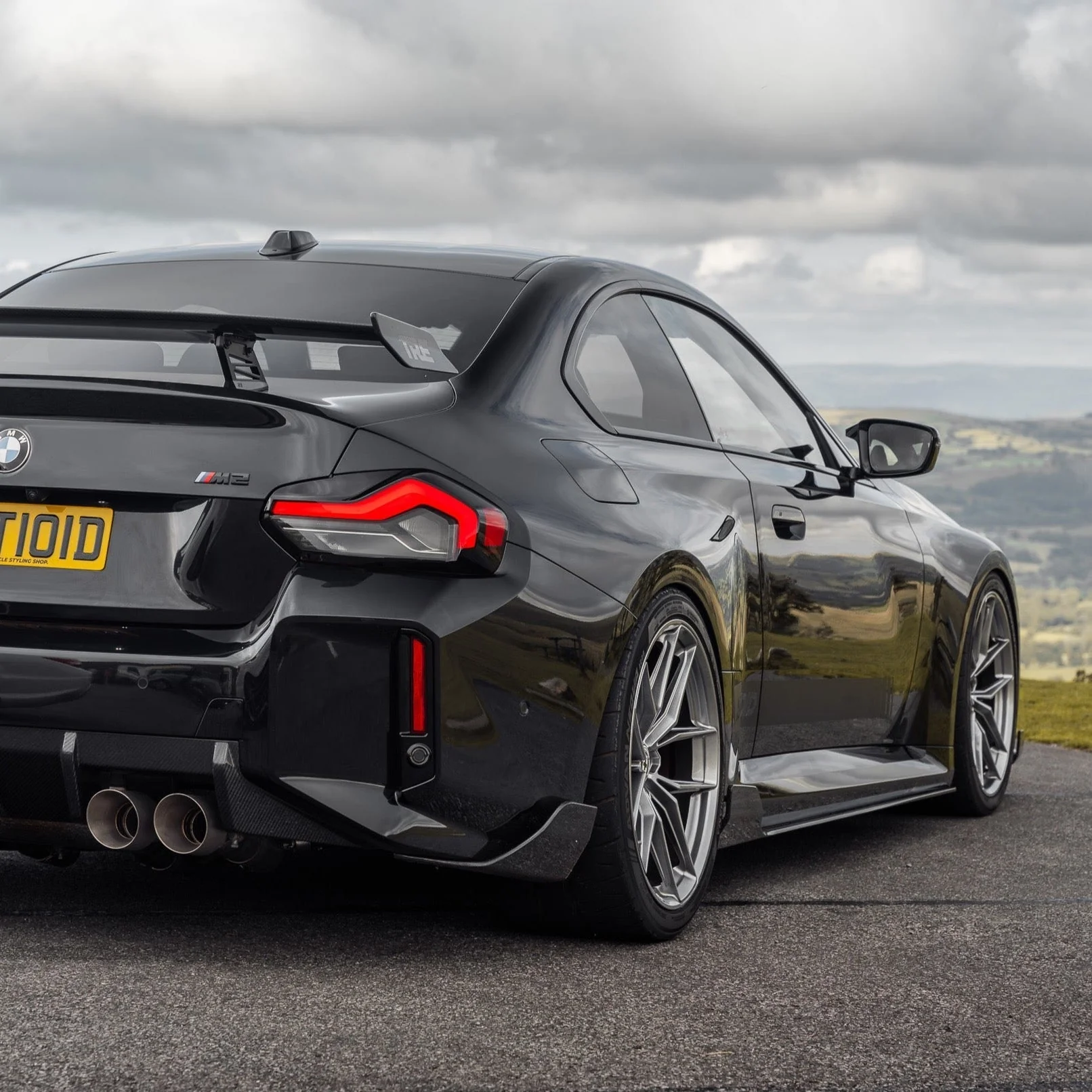 BMW G87 M2 TR87 Carbon Fibre Body Kit by TREVORA - Image 6
