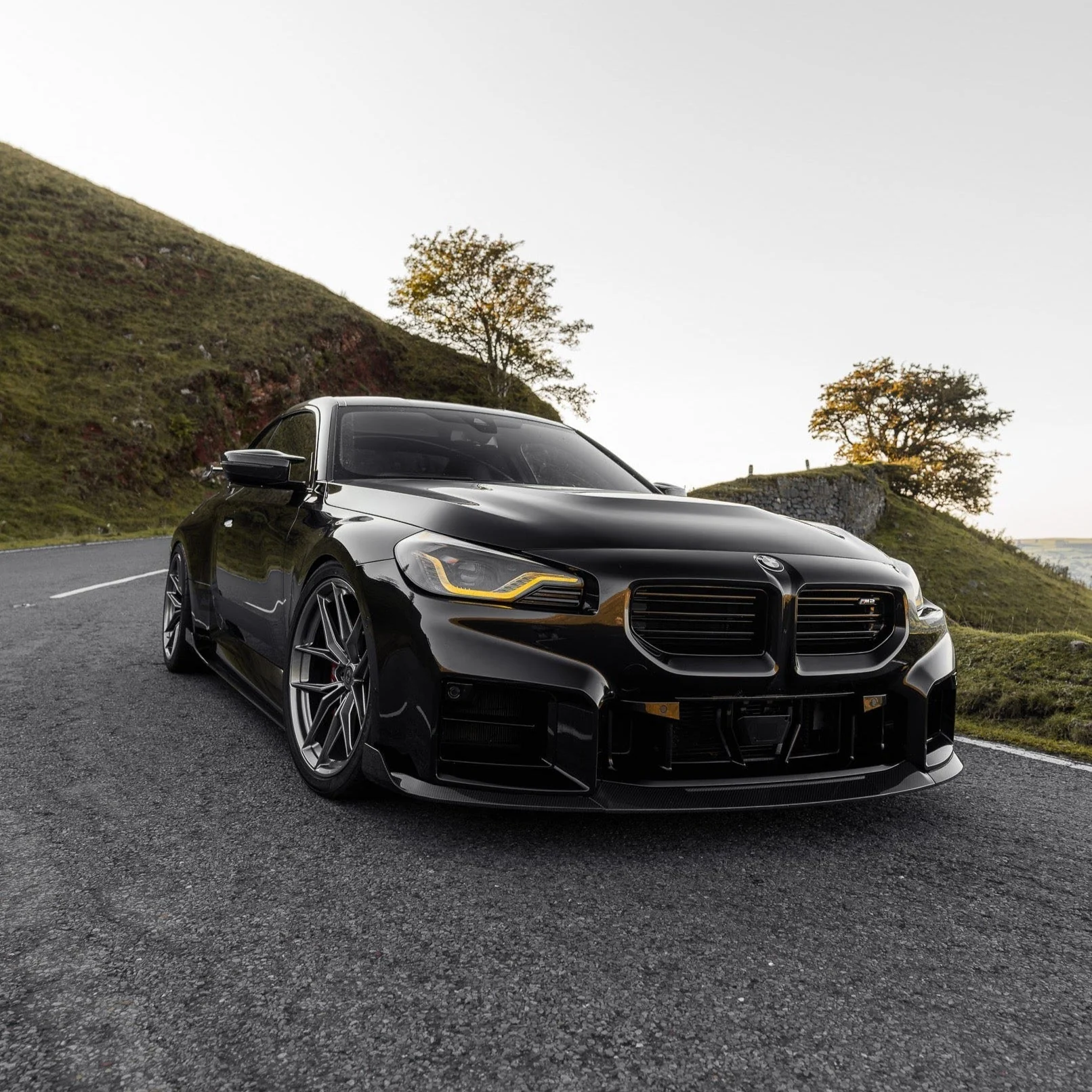 BMW G87 M2 TR87 Carbon Fibre Body Kit by TREVORA - Image 7