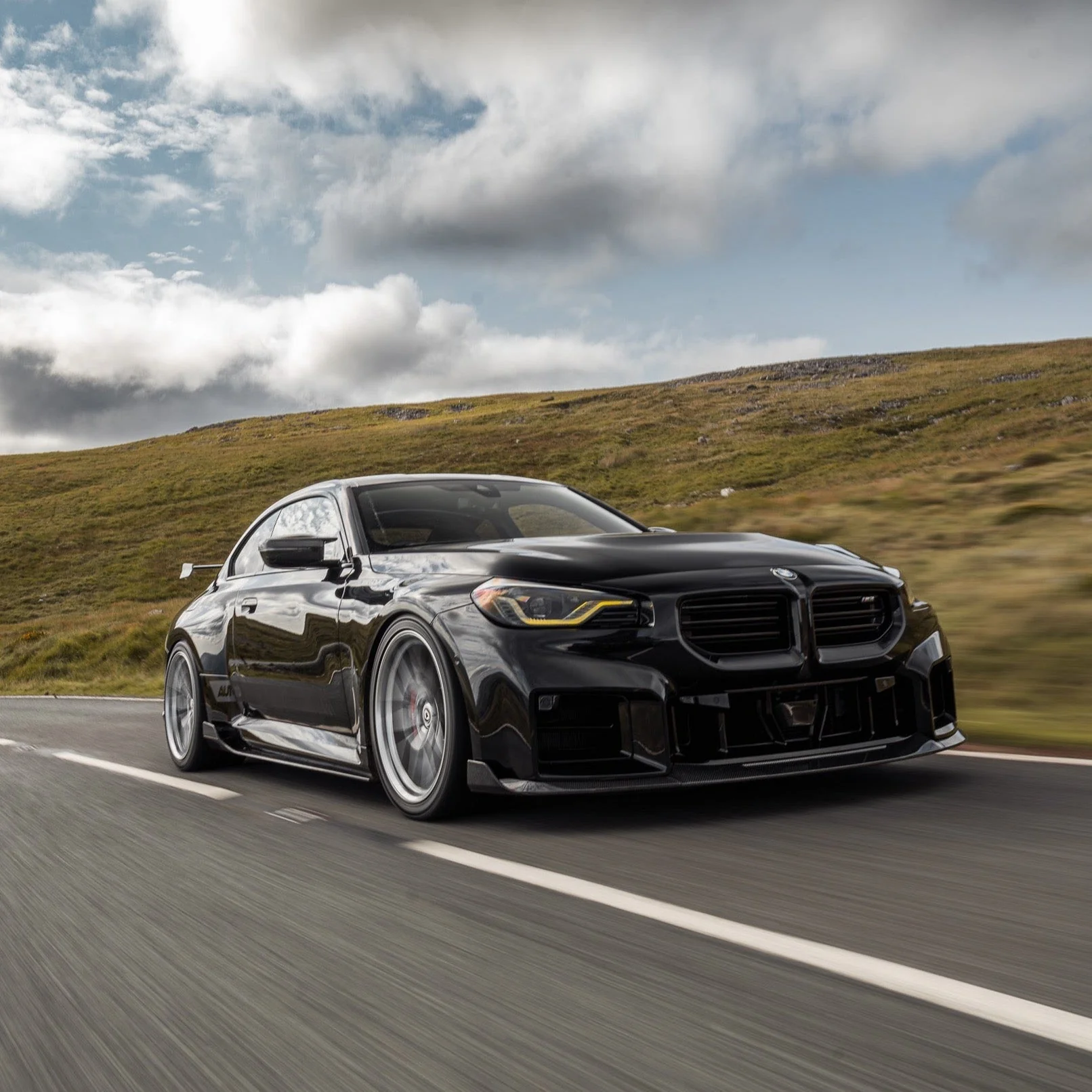 BMW G87 M2 TR87 Carbon Fibre Body Kit by TREVORA - Image 8