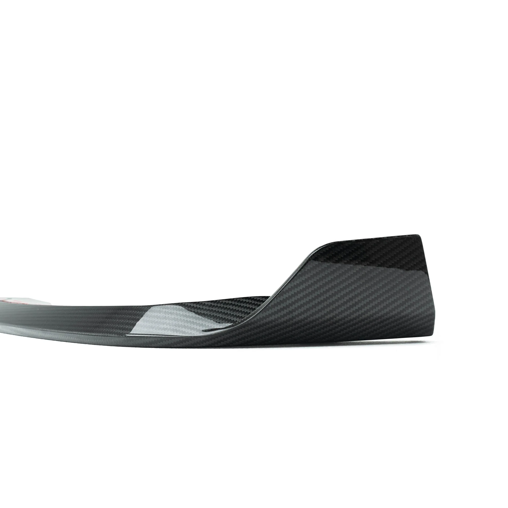 BMW G87 M2 TR87 Pre-preg Carbon Fibre Front Splitter with Winglets by TREVORA (2023+) - Image 13