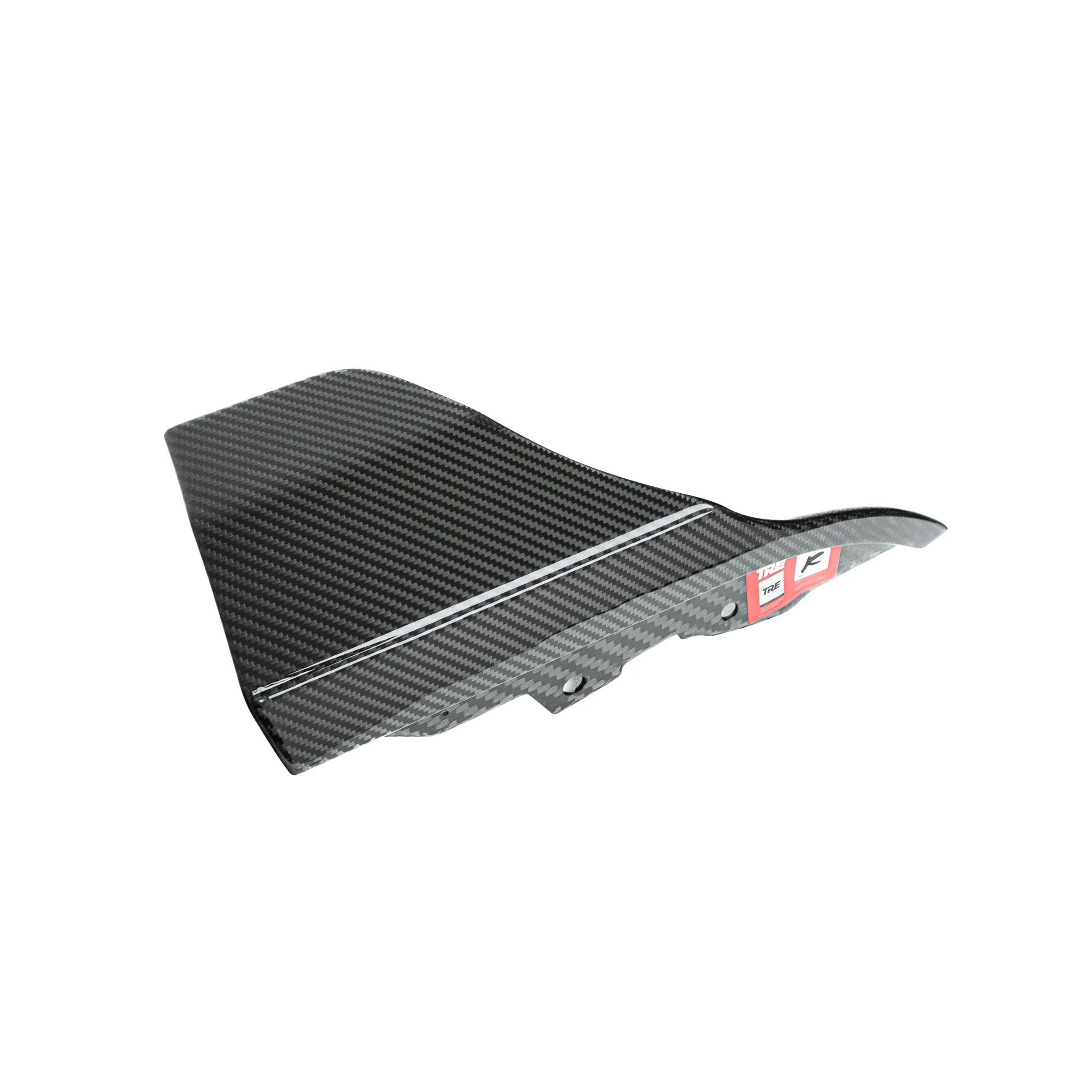 BMW G87 M2 TR87 Pre-preg Carbon Fibre Rear Bumper Winglets by TREVORA (2023+) - Image 10