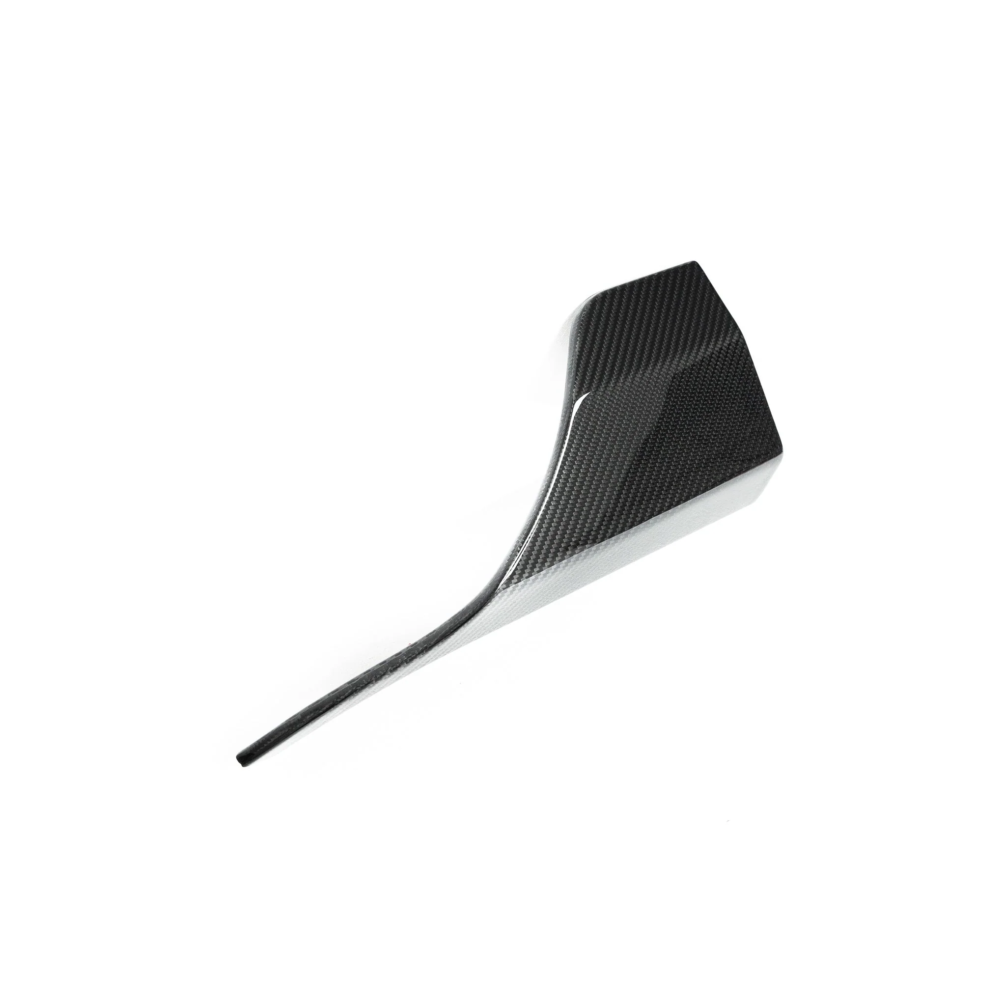 BMW G87 M2 TR87 Pre-preg Carbon Fibre Rear Bumper Winglets by TREVORA (2023+) - Image 11