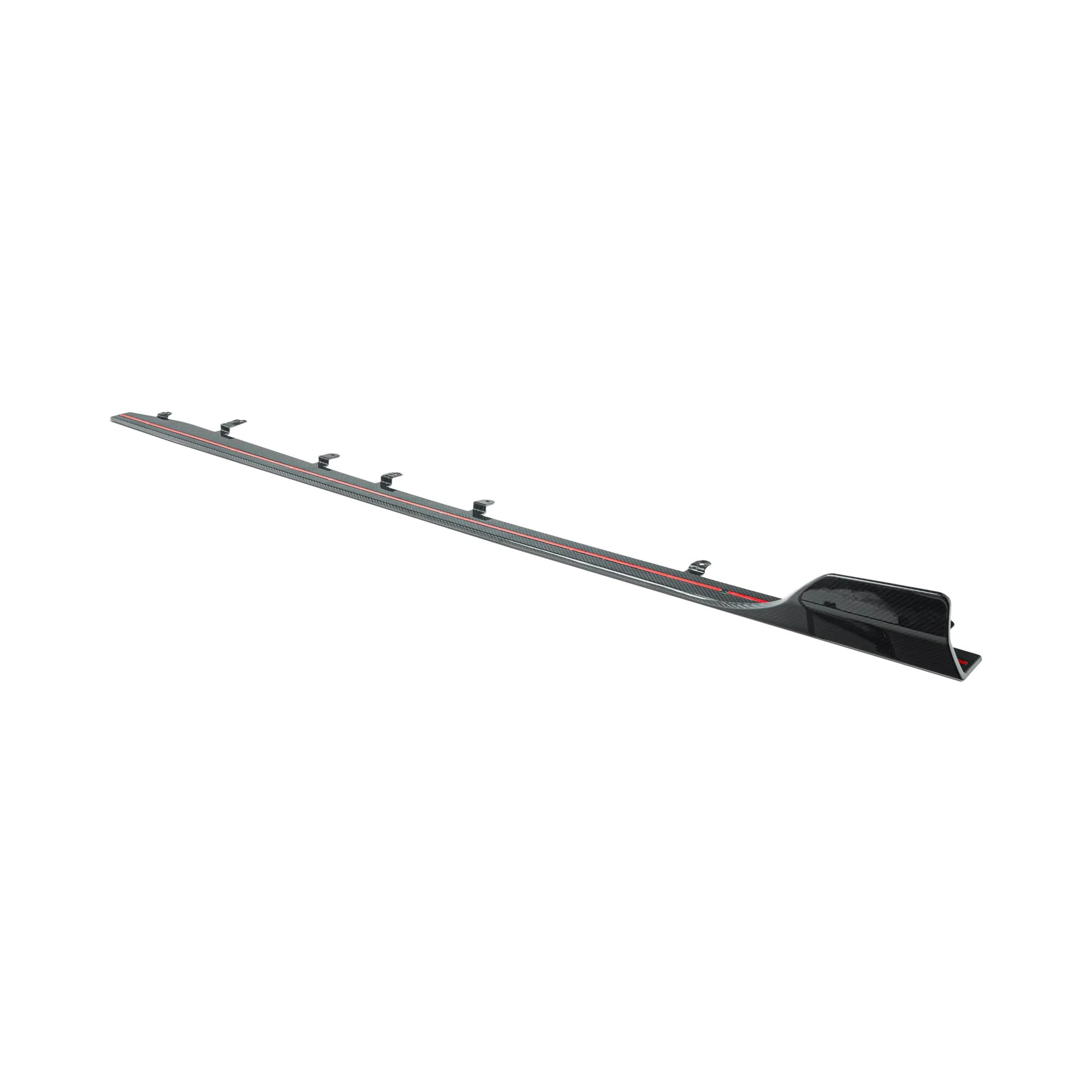 BMW G87 M2 TR87 Pre-preg Carbon Fibre Winged Side Skirts by TREVORA (2023+) - Image 11
